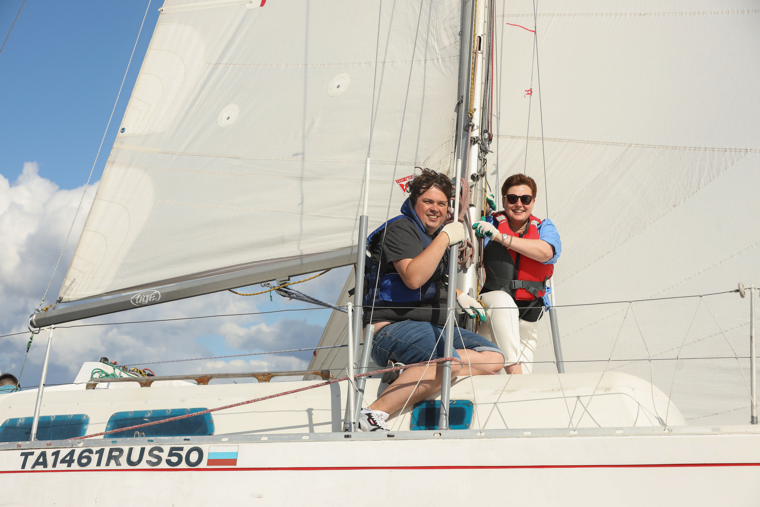 DIS регата 2023. Фотограф Антон Чупринин