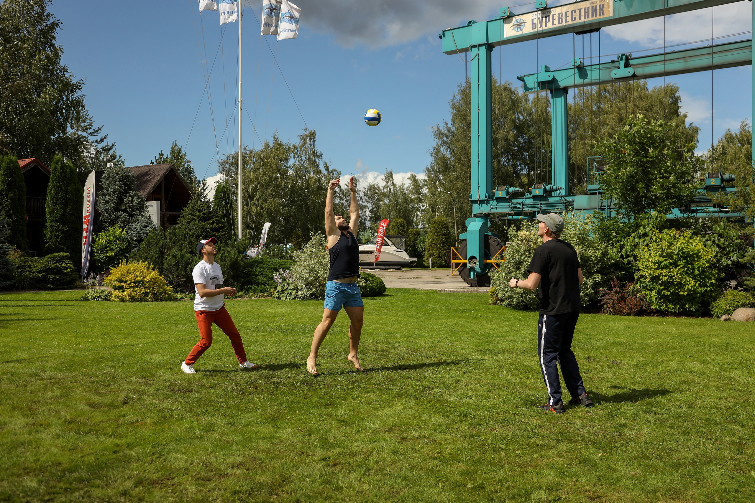 DIS регата 2023. Фотограф Антон Чупринин