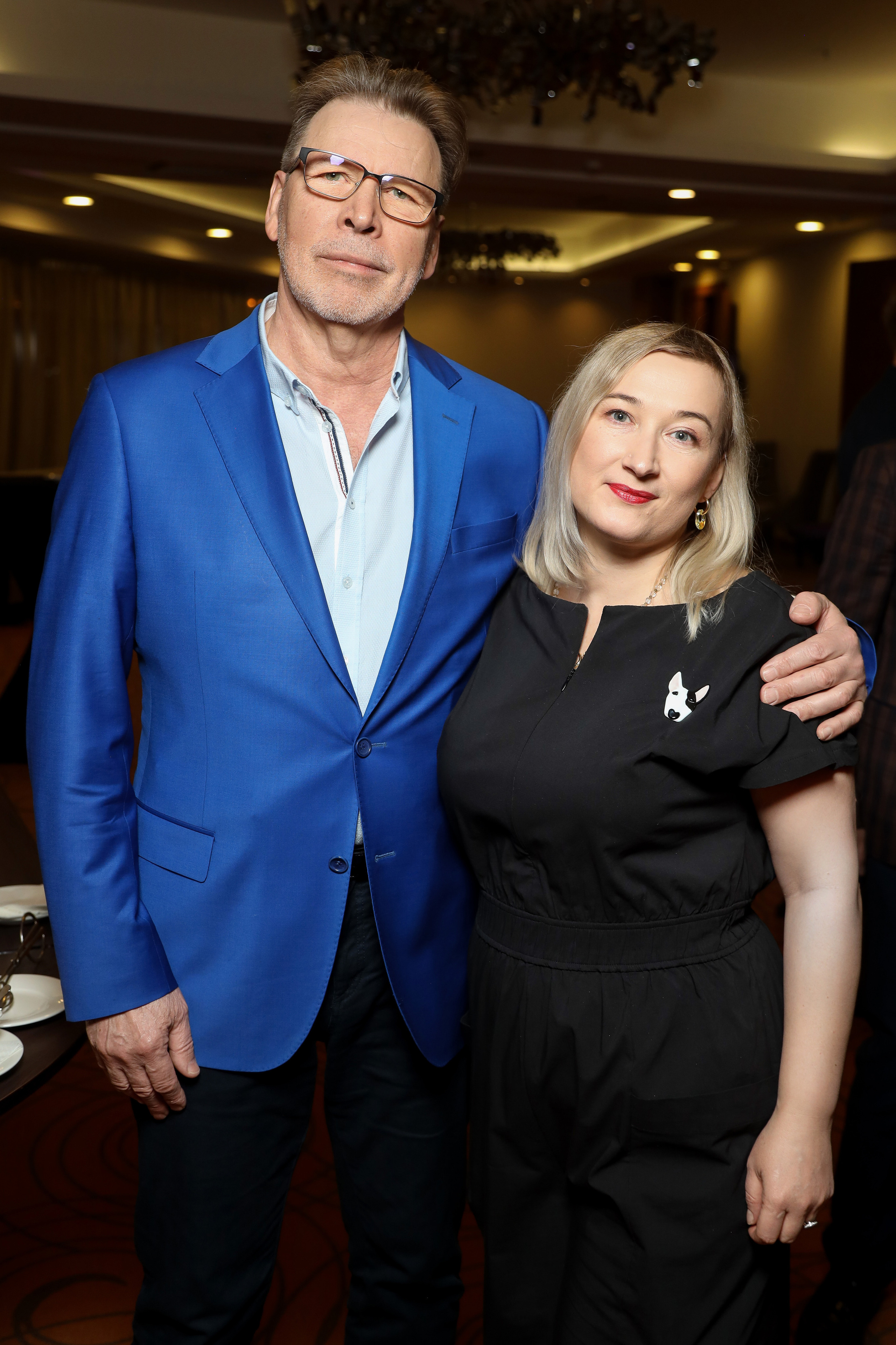 B.Braun 15.03.23. Фотограф Антон Чупринин