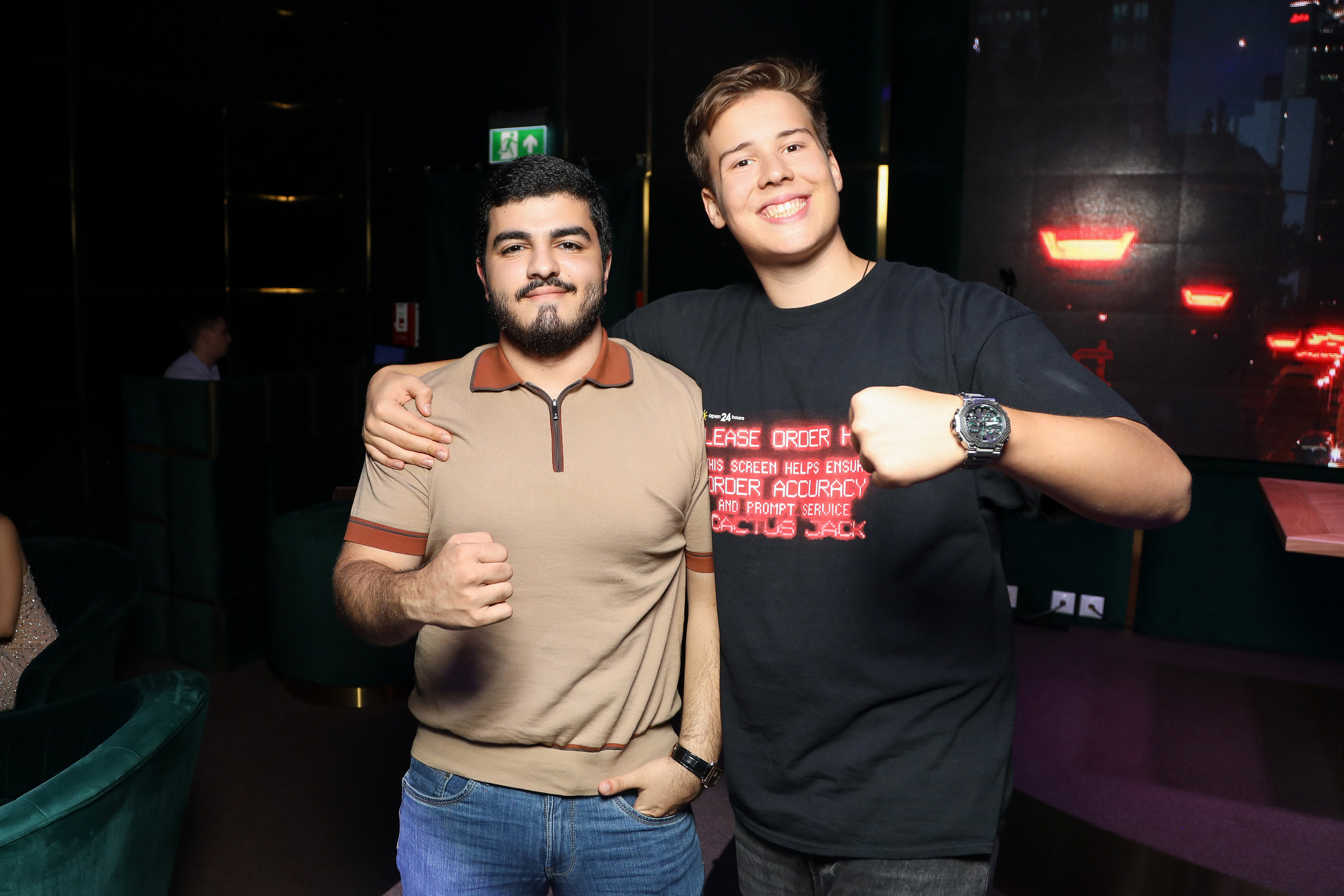 День Рождения Марии. Фотограф Антон Чупринин