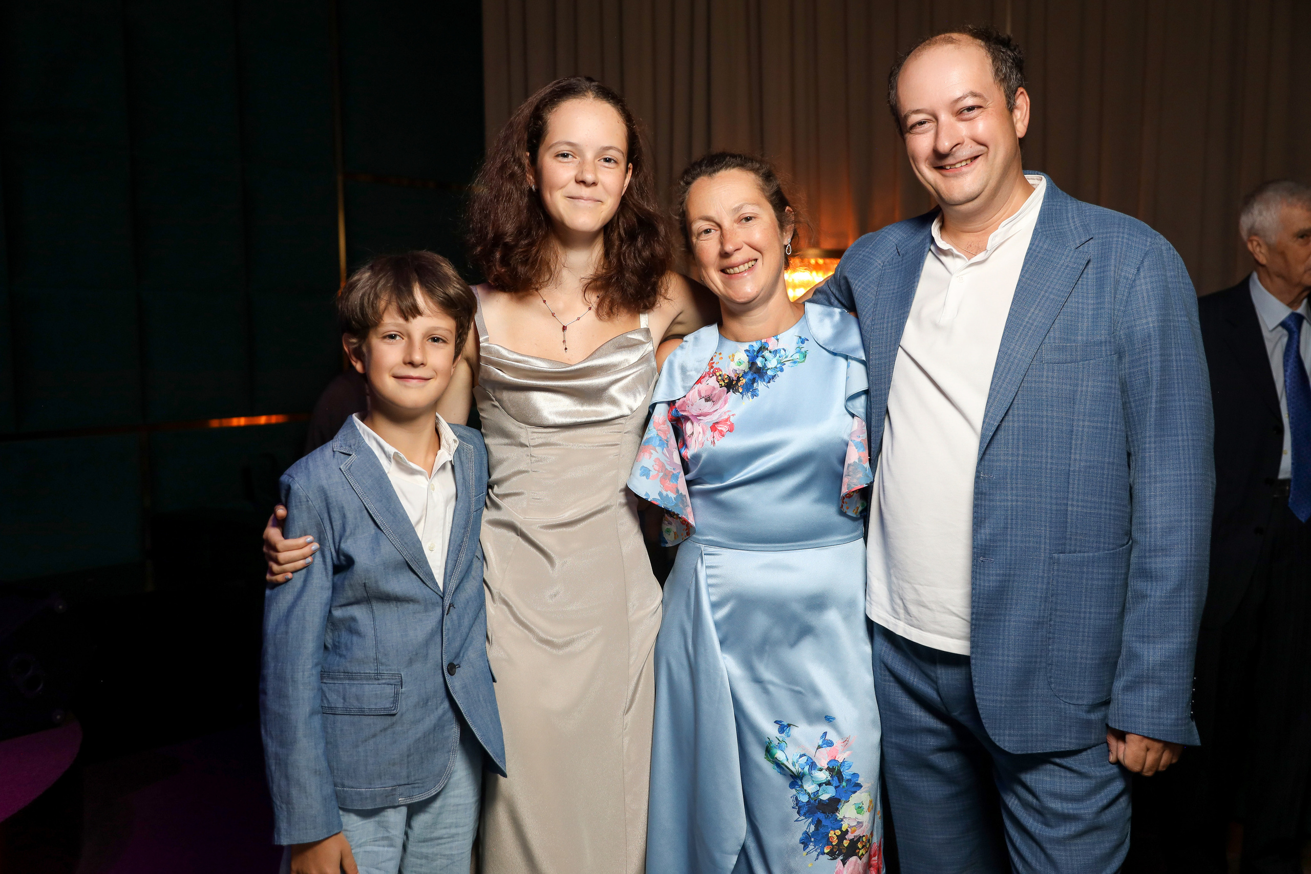 ДР Ольги. Фотограф Антон Чупринин