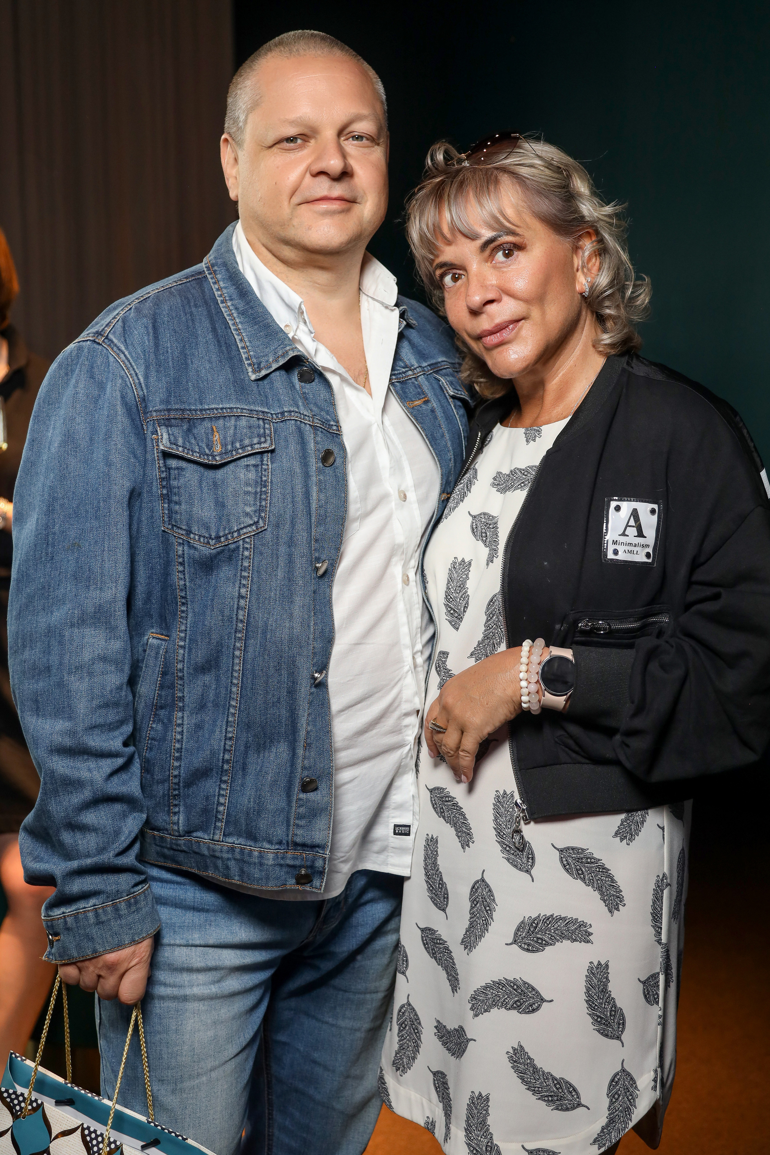 ДР Ольги. Фотограф Антон Чупринин