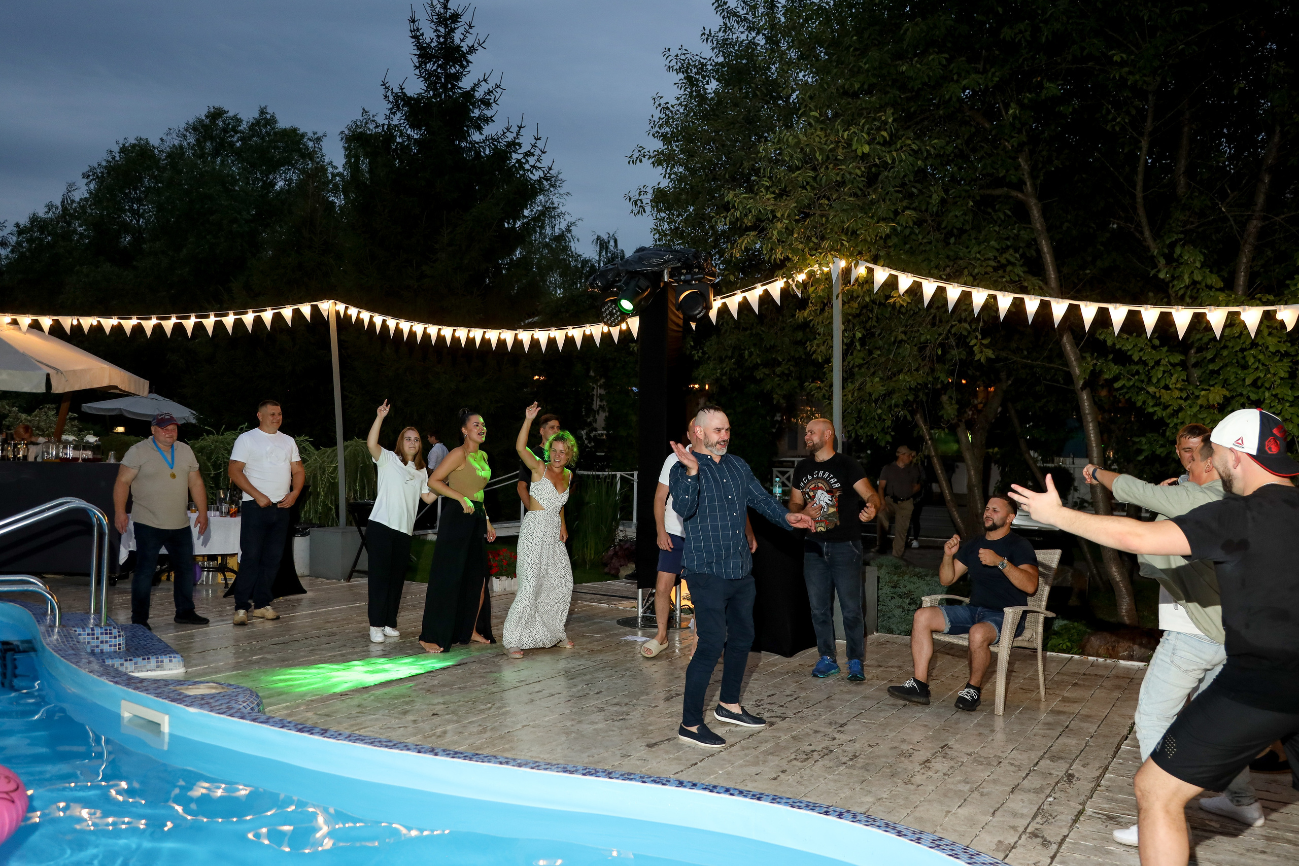 Фасадные решения — Регата. Фотограф Антон Чупринин