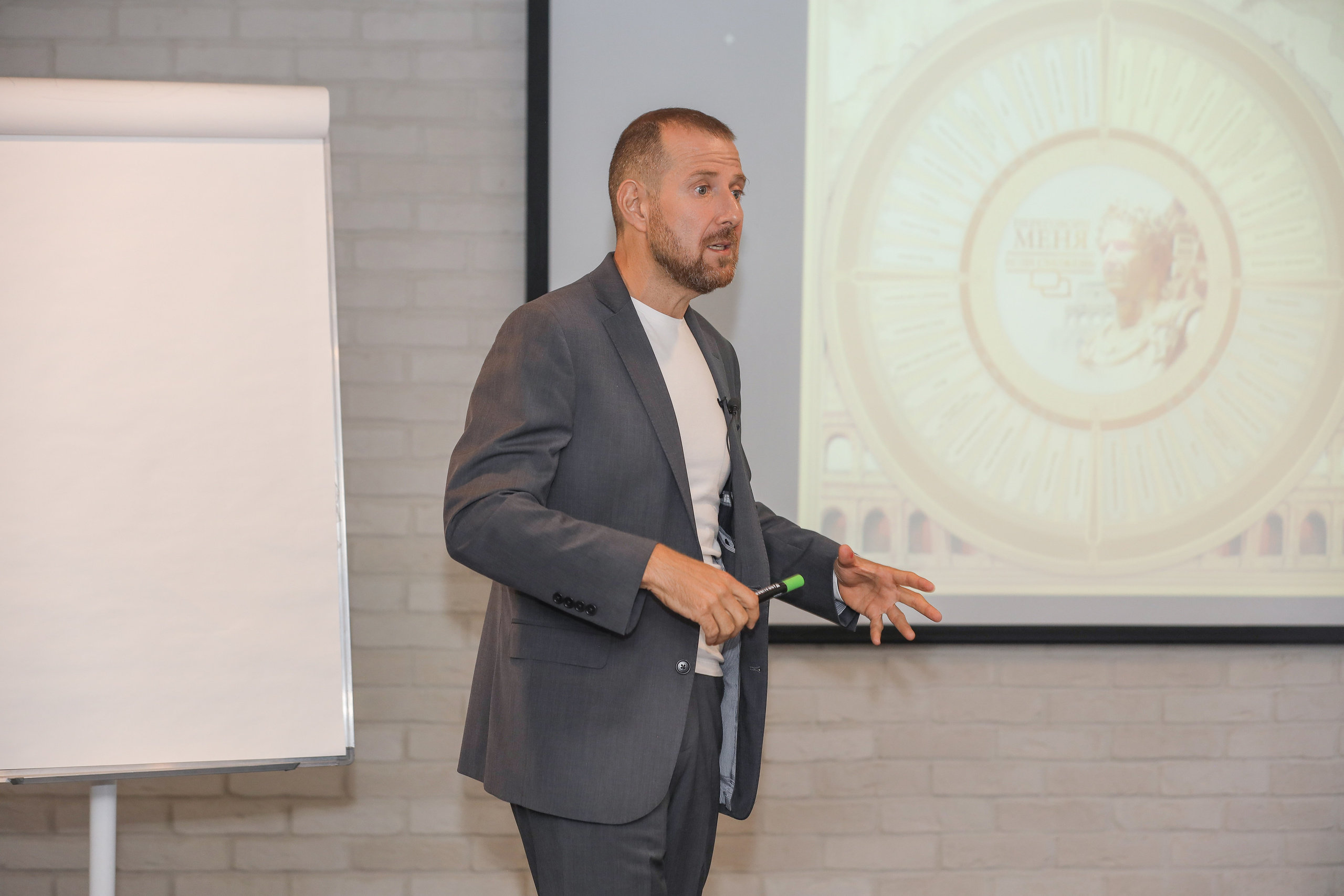 Тренинг Игорь Рызов. Фотограф Антон Чупринин