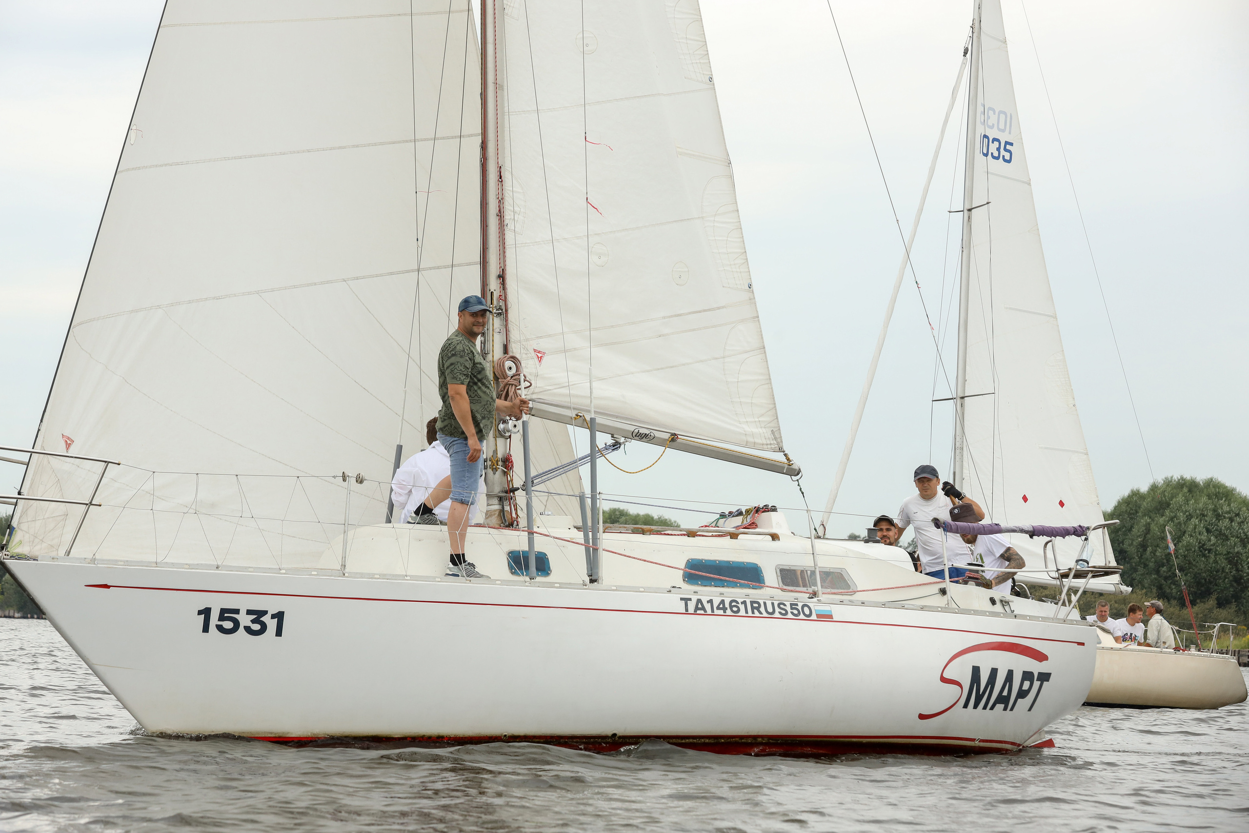 Фасадные решения — Регата. Фотограф Антон Чупринин