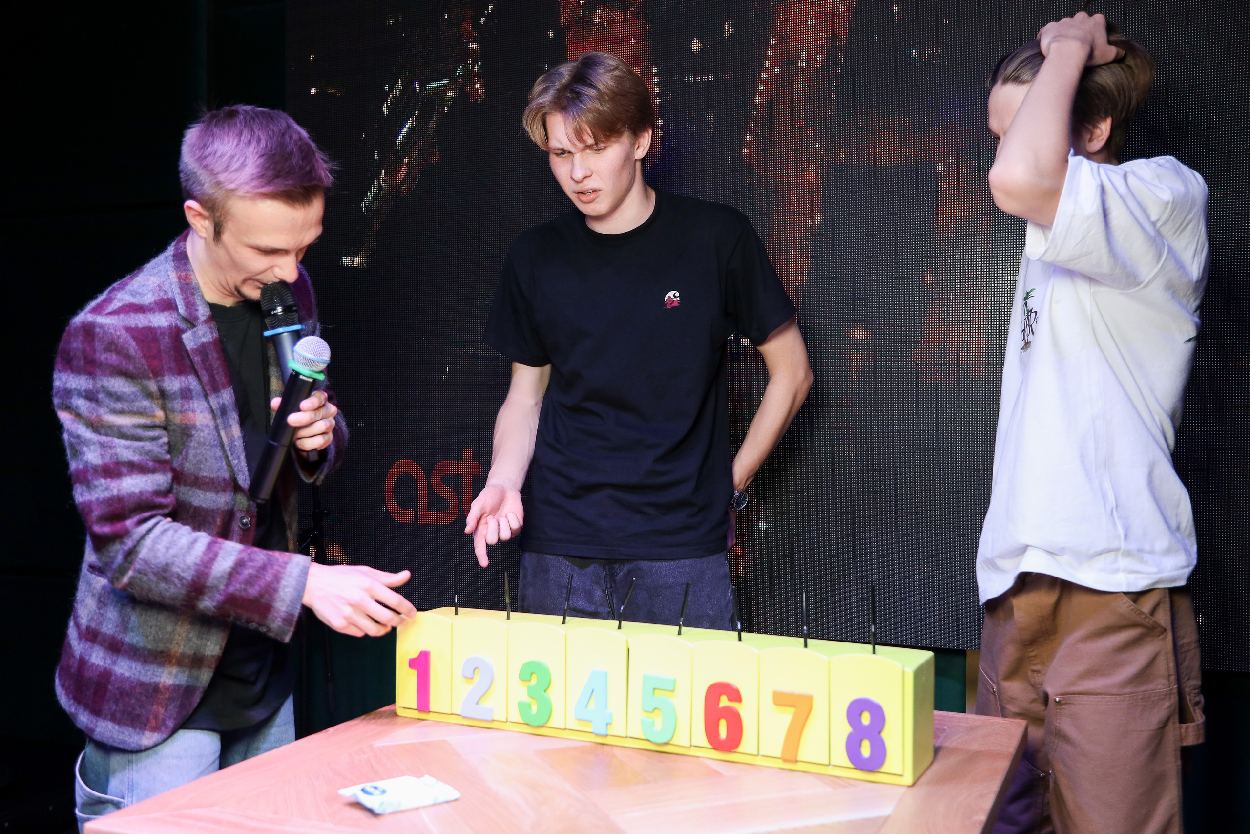 День Рождения Марии. Фотограф Антон Чупринин