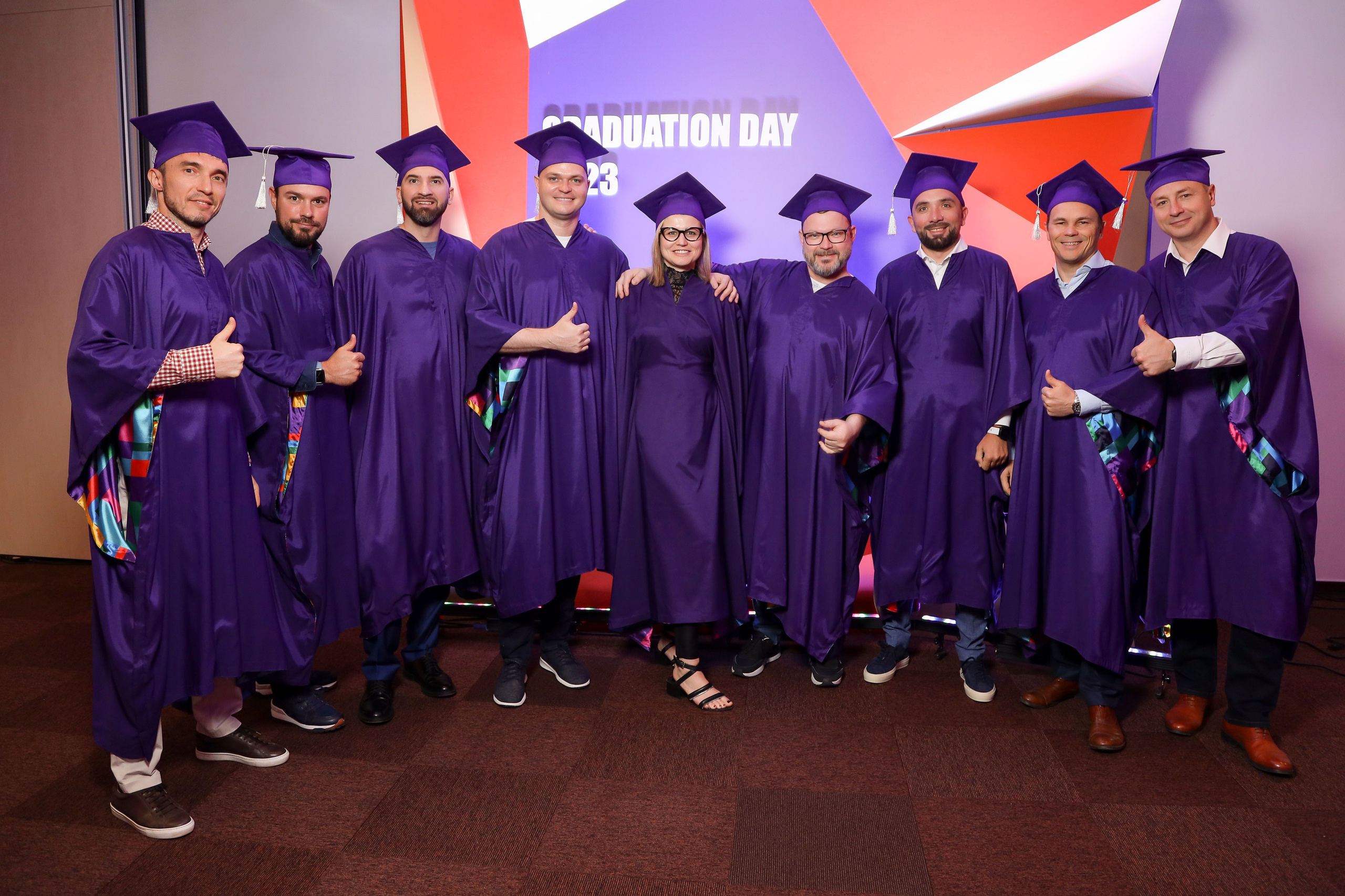 EMBA Сколково. Фотограф Антон Чупринин