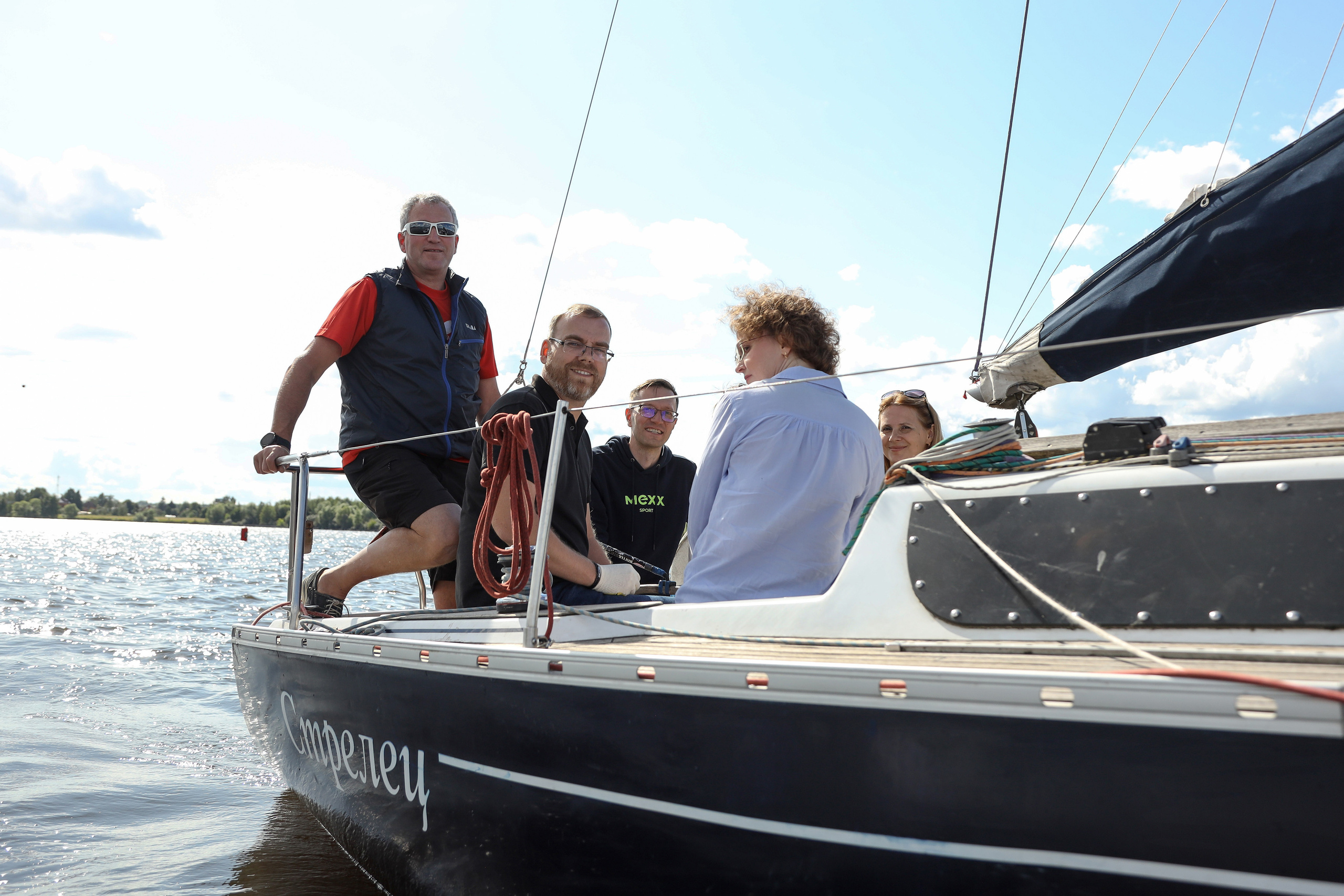 DIS регата 2023. Фотограф Антон Чупринин