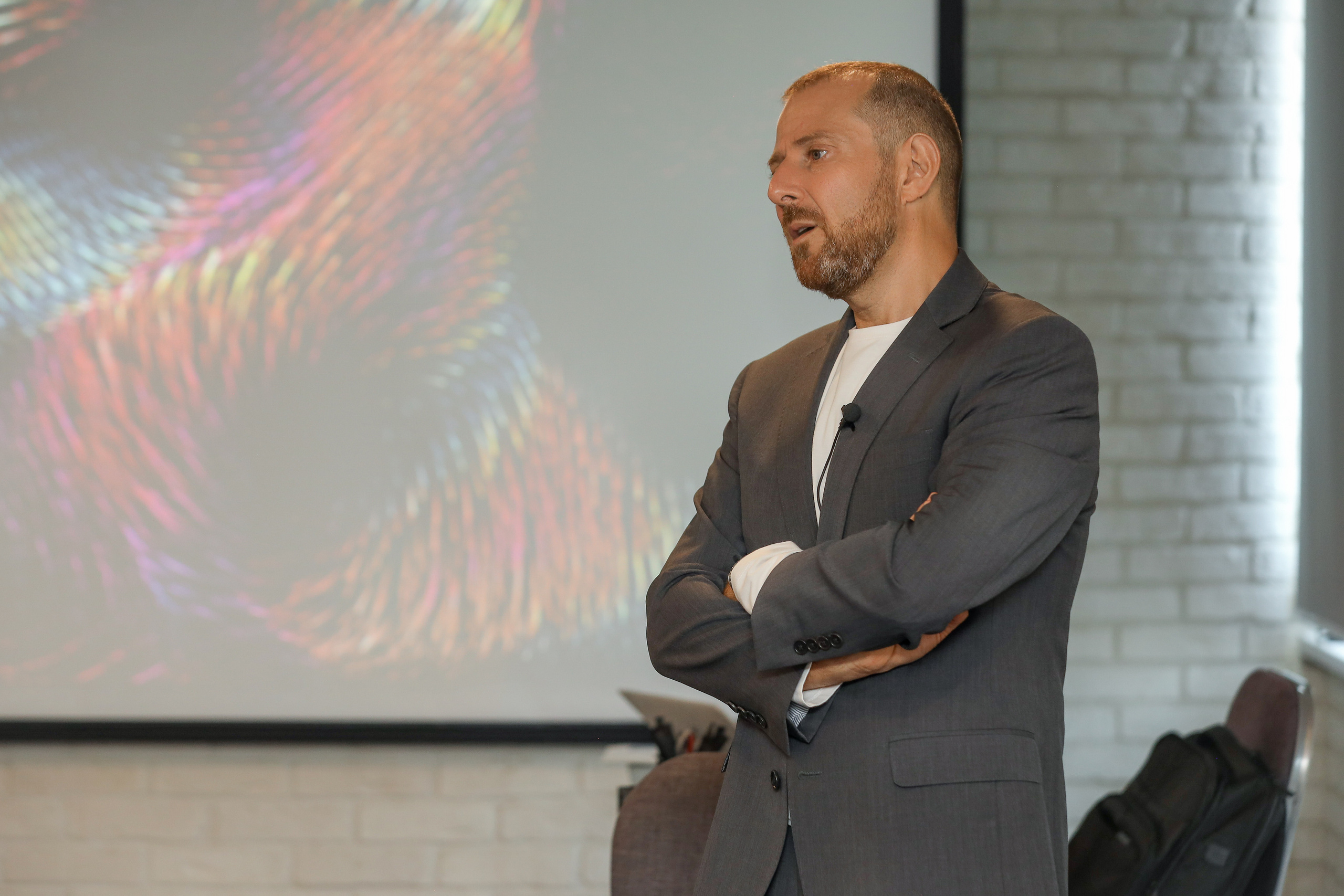 Тренинг Игорь Рызов. Фотограф Антон Чупринин