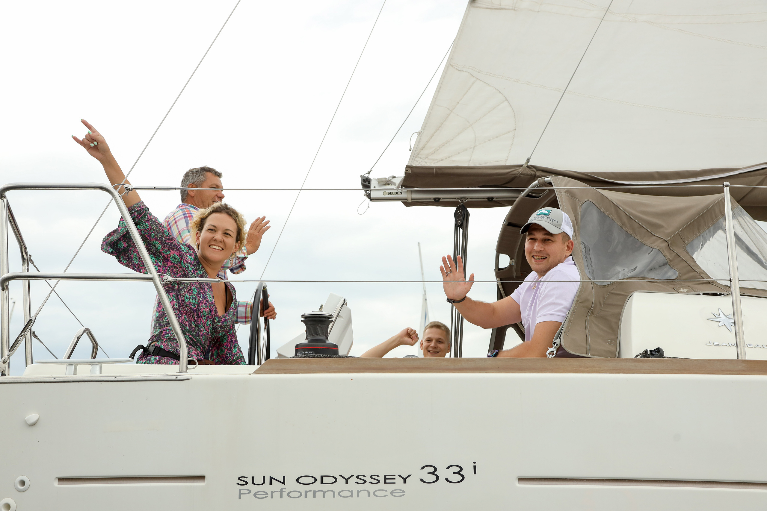 Фасадные решения — Регата. Фотограф Антон Чупринин