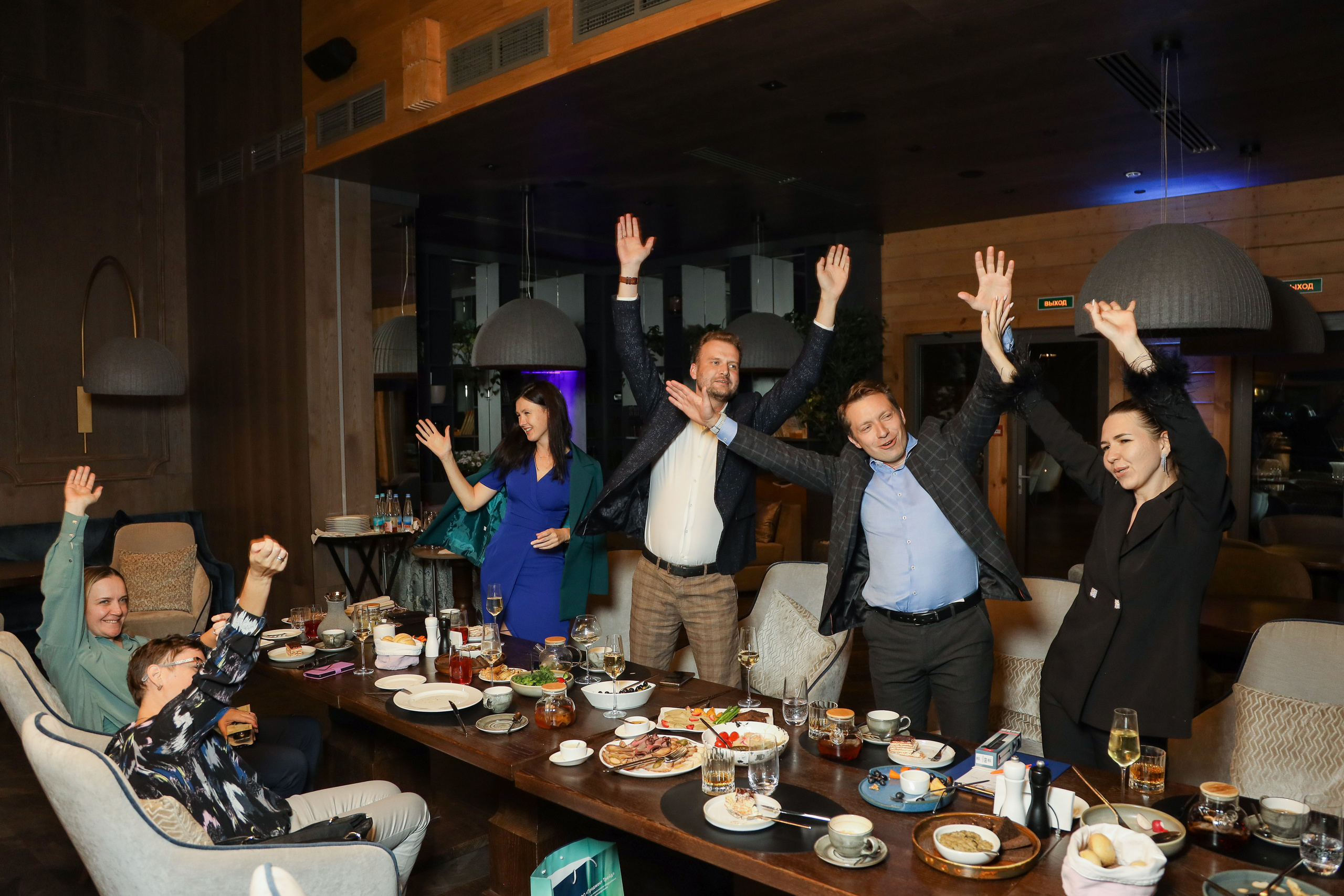 Project Trade. Фотограф Антон Чупринин