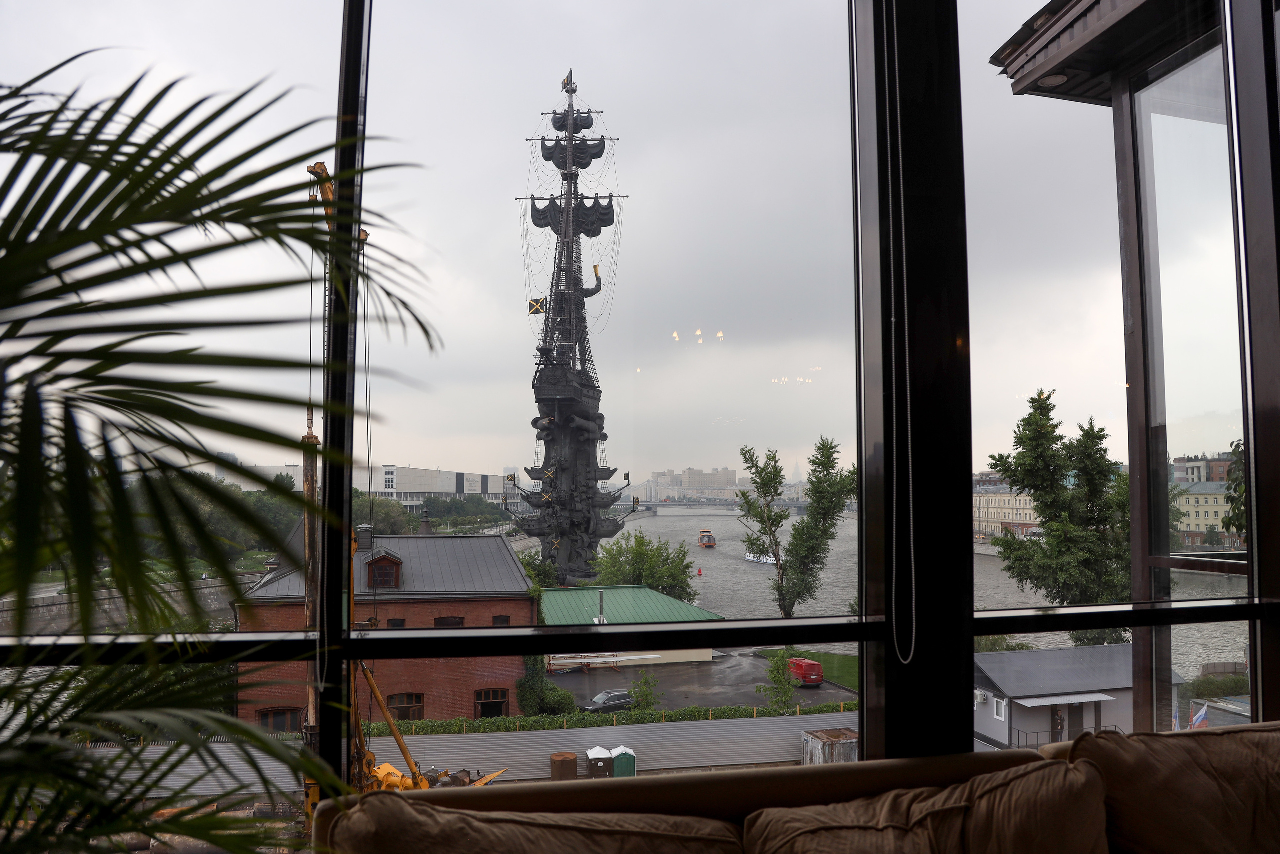 Дата Саммит. Фотограф Антон Чупринин