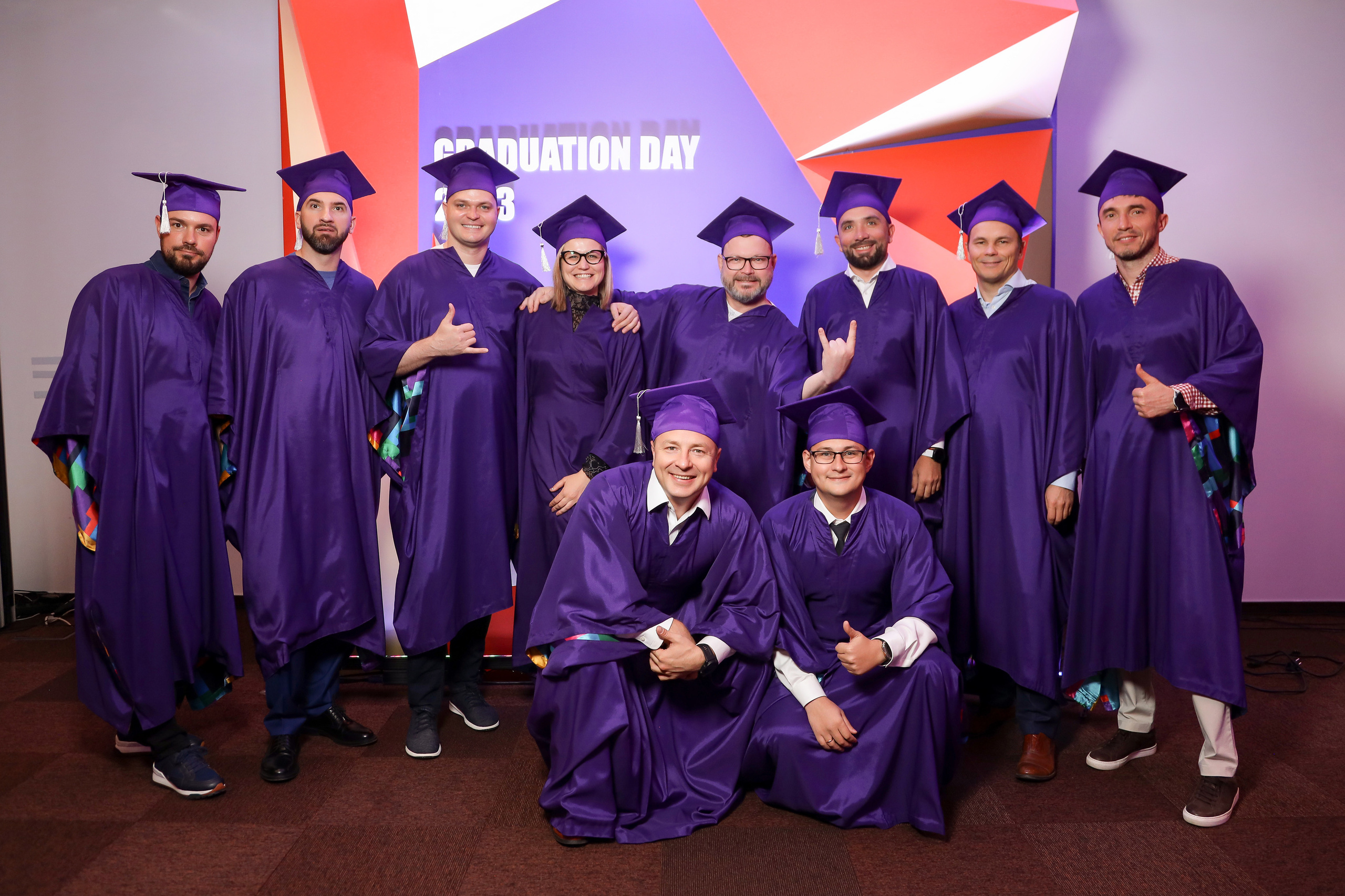 EMBA Сколково. Фотограф Антон Чупринин