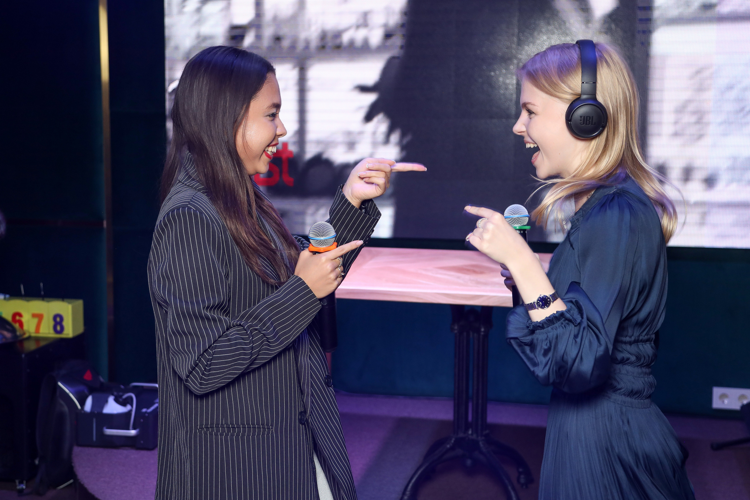 День Рождения Марии. Фотограф Антон Чупринин