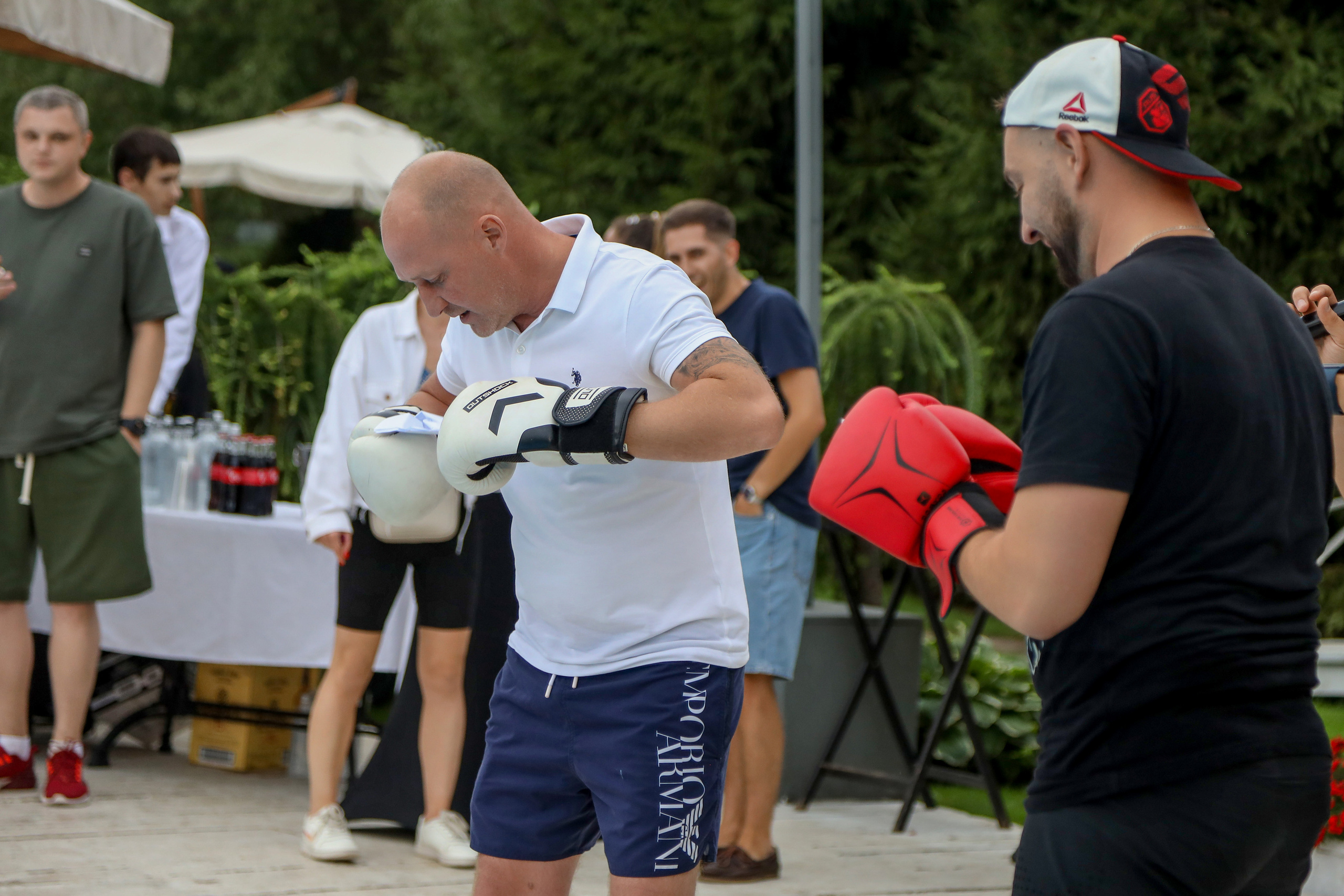 Фасадные решения — Регата. Фотограф Антон Чупринин