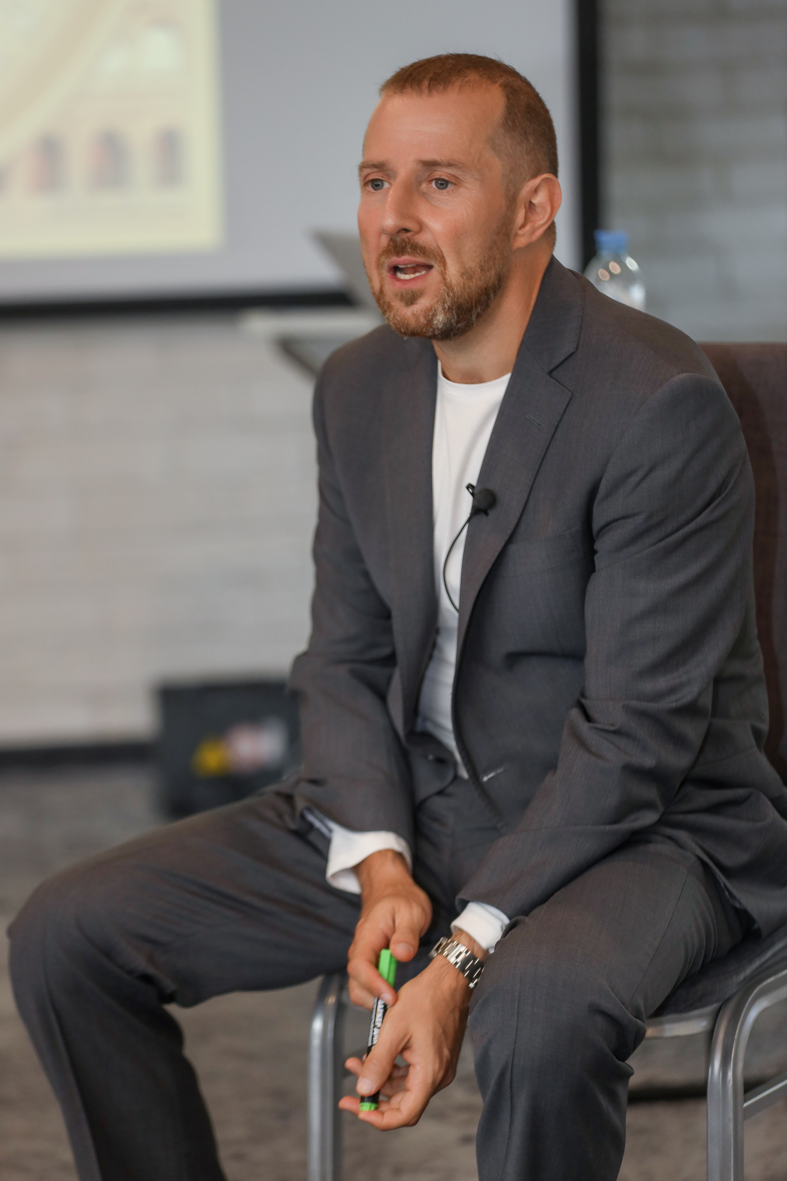 Тренинг Игорь Рызов. Фотограф Антон Чупринин