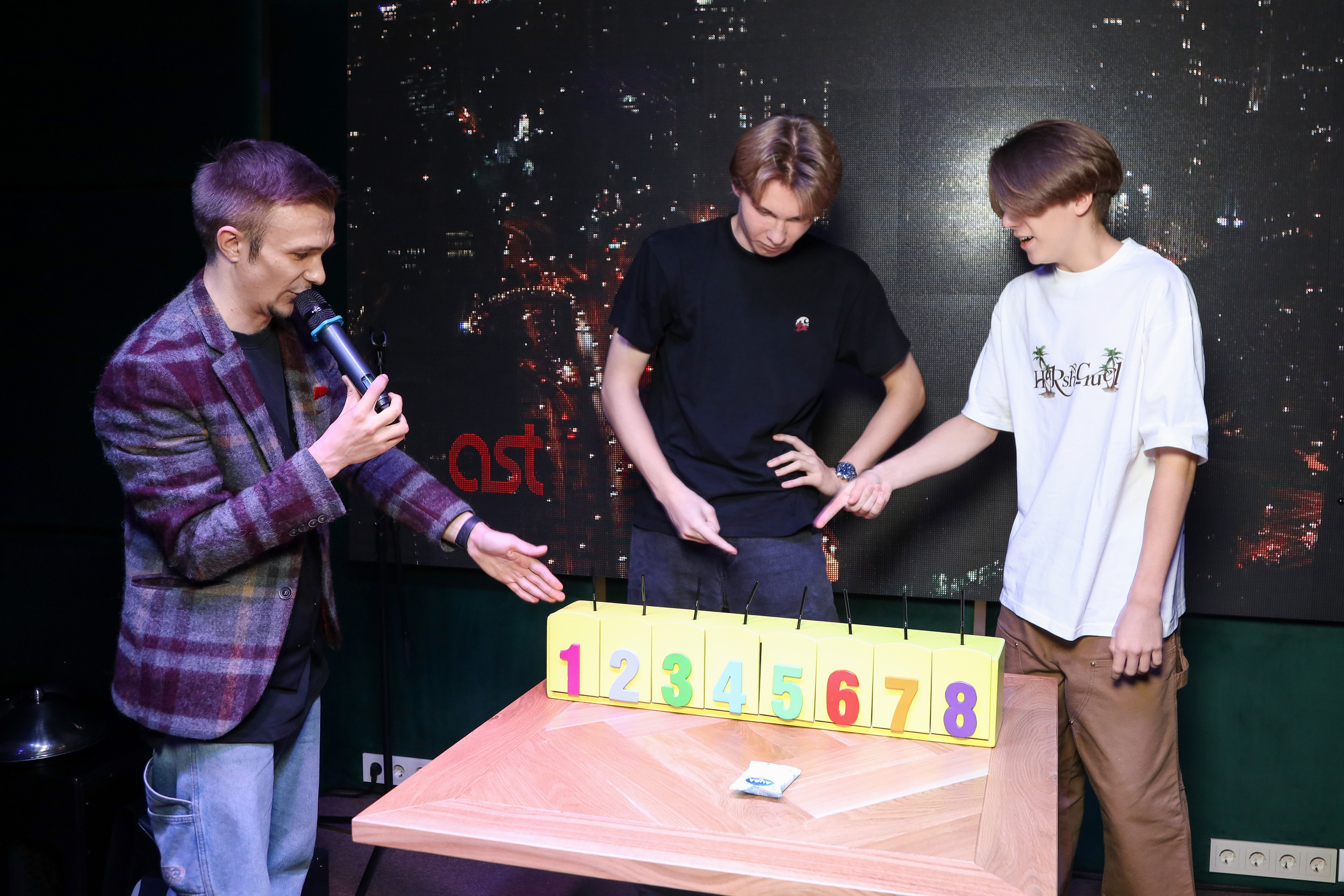 День Рождения Марии. Фотограф Антон Чупринин