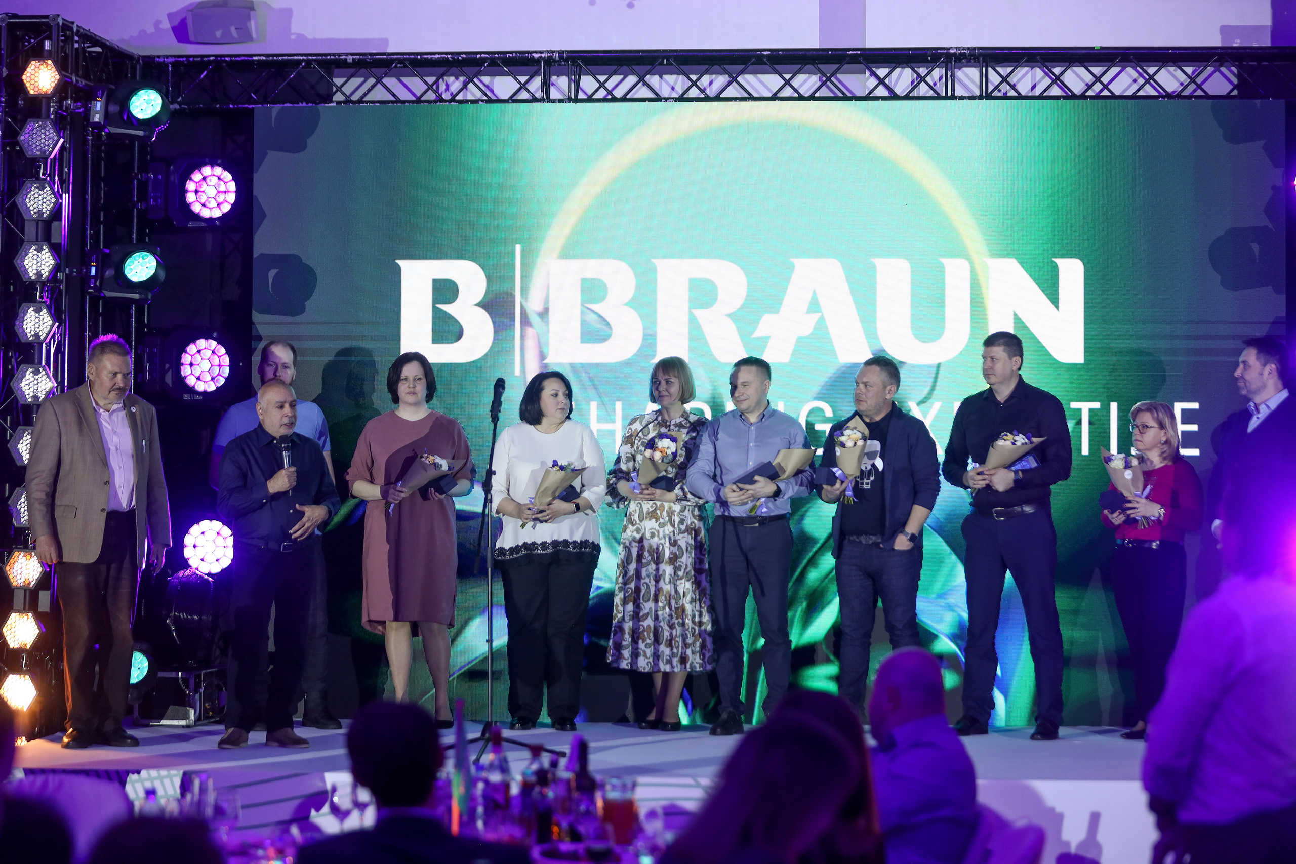 B.Braun 15.03.23. Фотограф Антон Чупринин