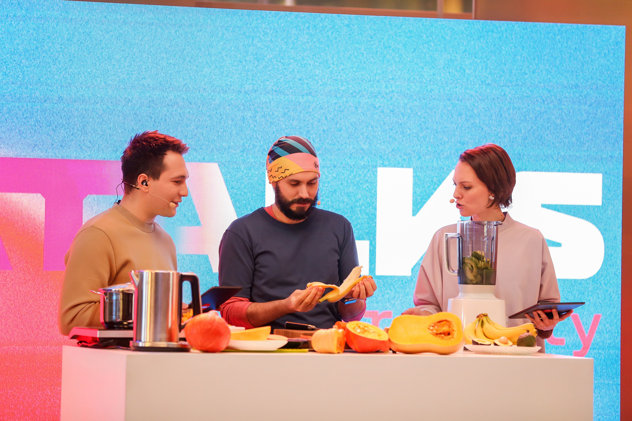 Яндекс прямой эфир. Фотограф Антон Чупринин