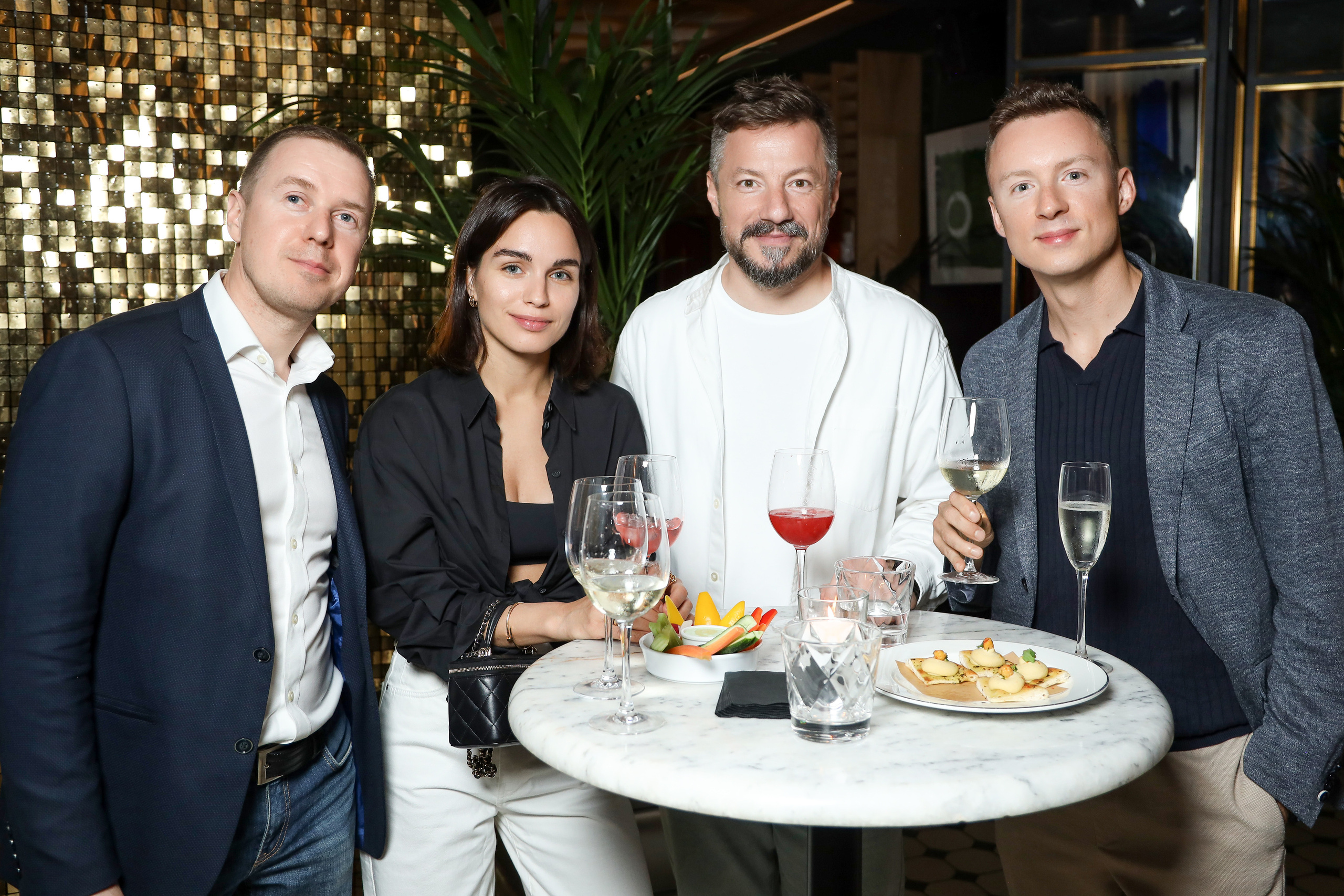 ДР Юли. Фотограф Антон Чупринин