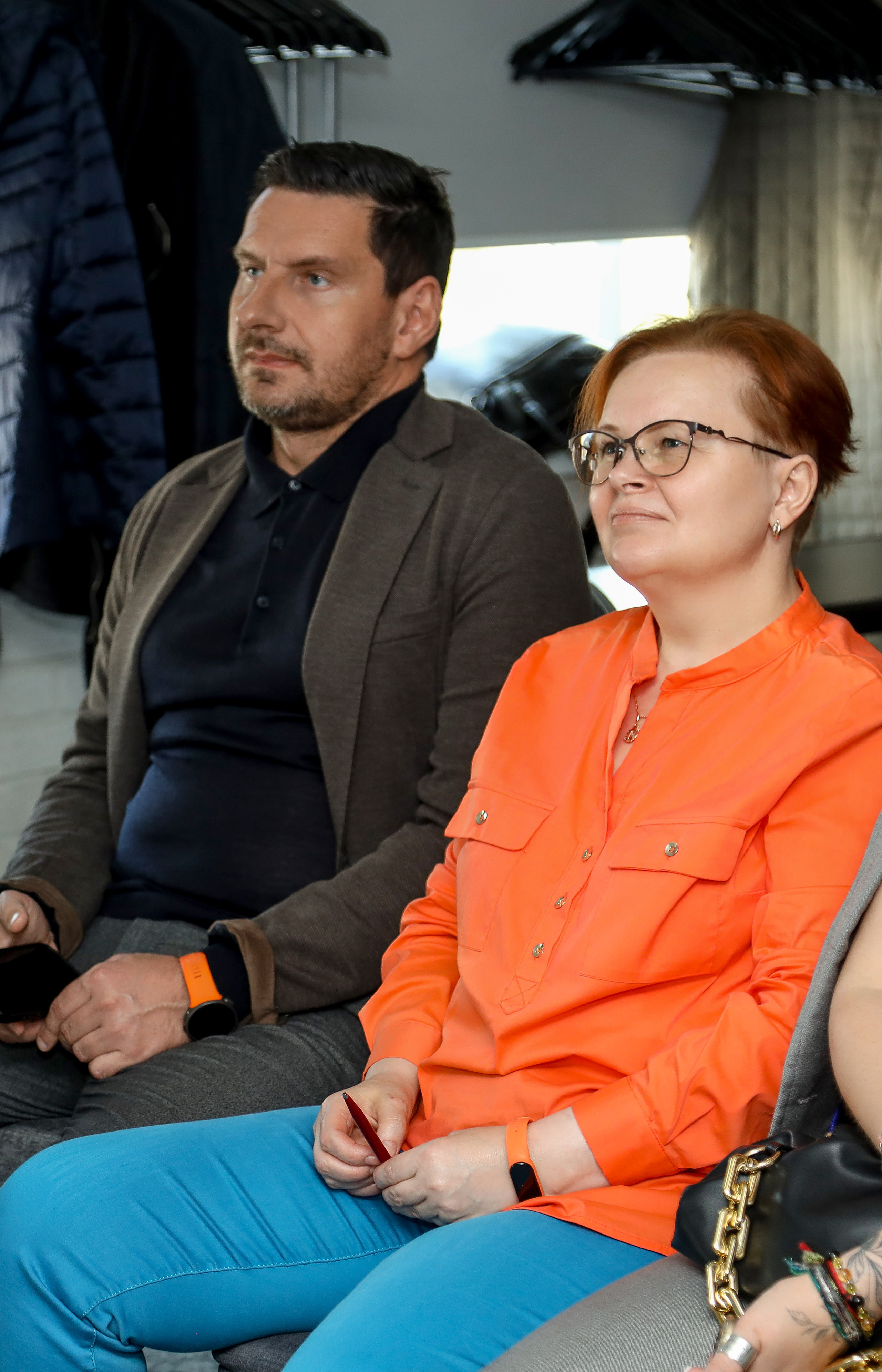 Тренинг Игорь Рызов. Фотограф Антон Чупринин