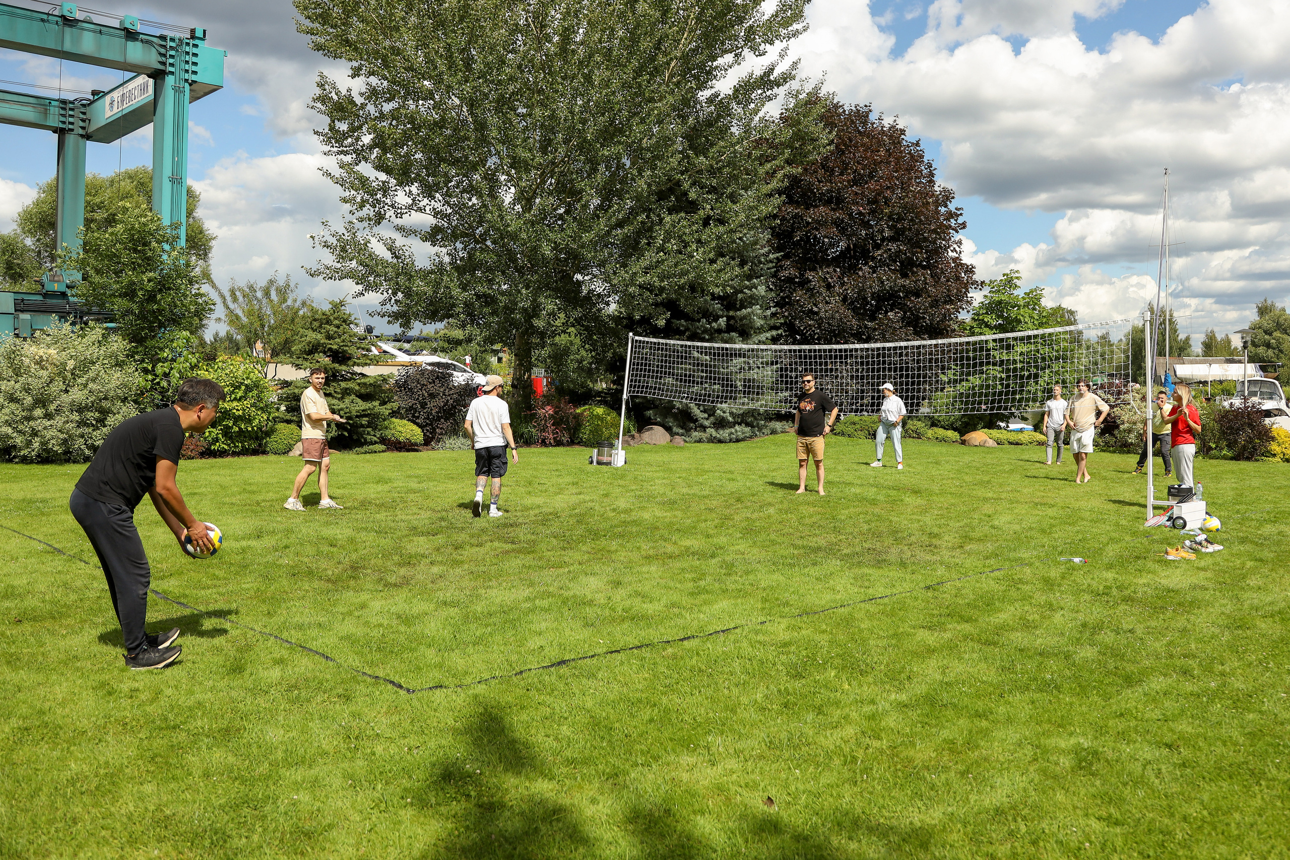 DIS регата 2023. Фотограф Антон Чупринин