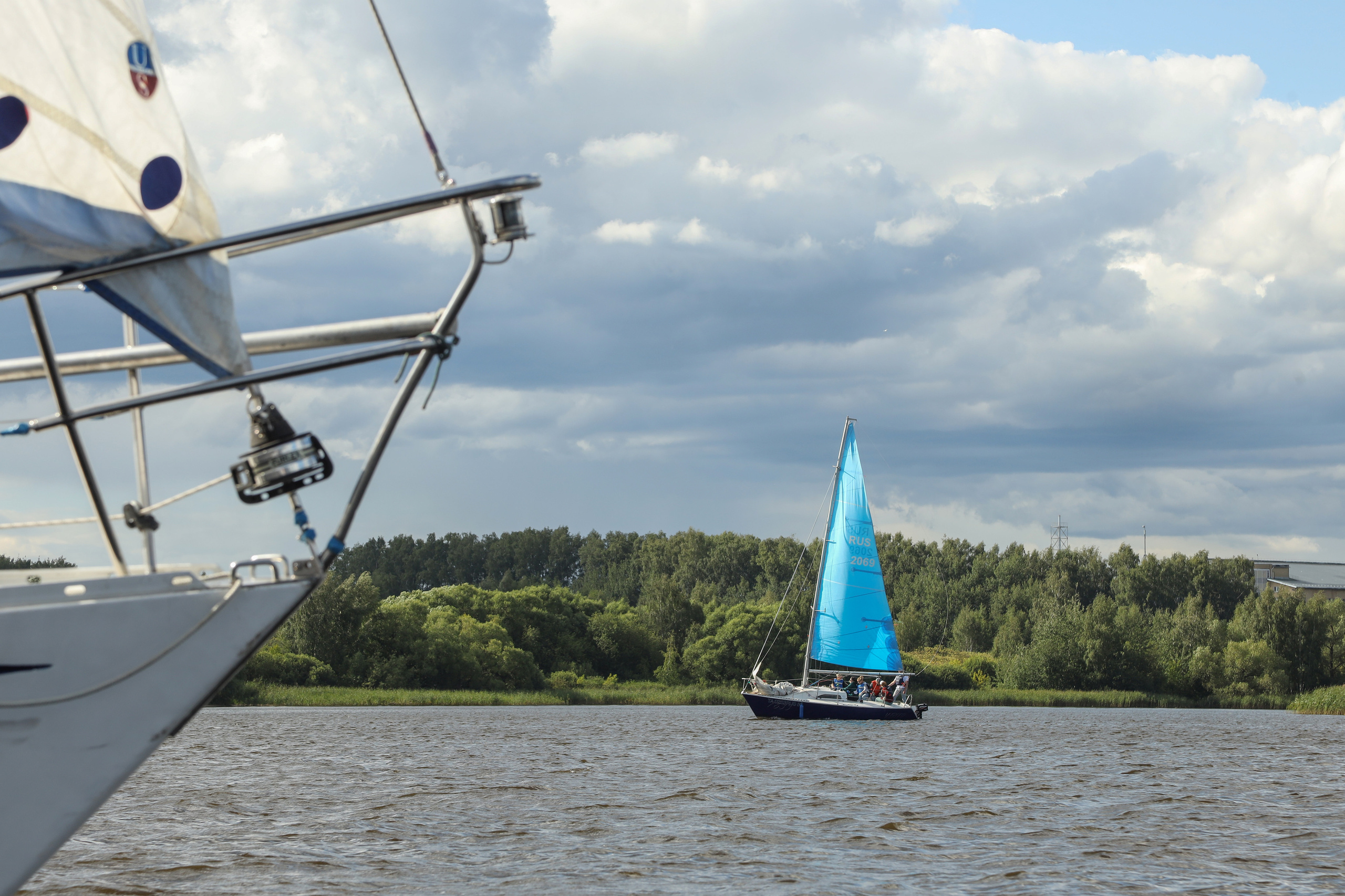 DIS регата 2023. Фотограф Антон Чупринин