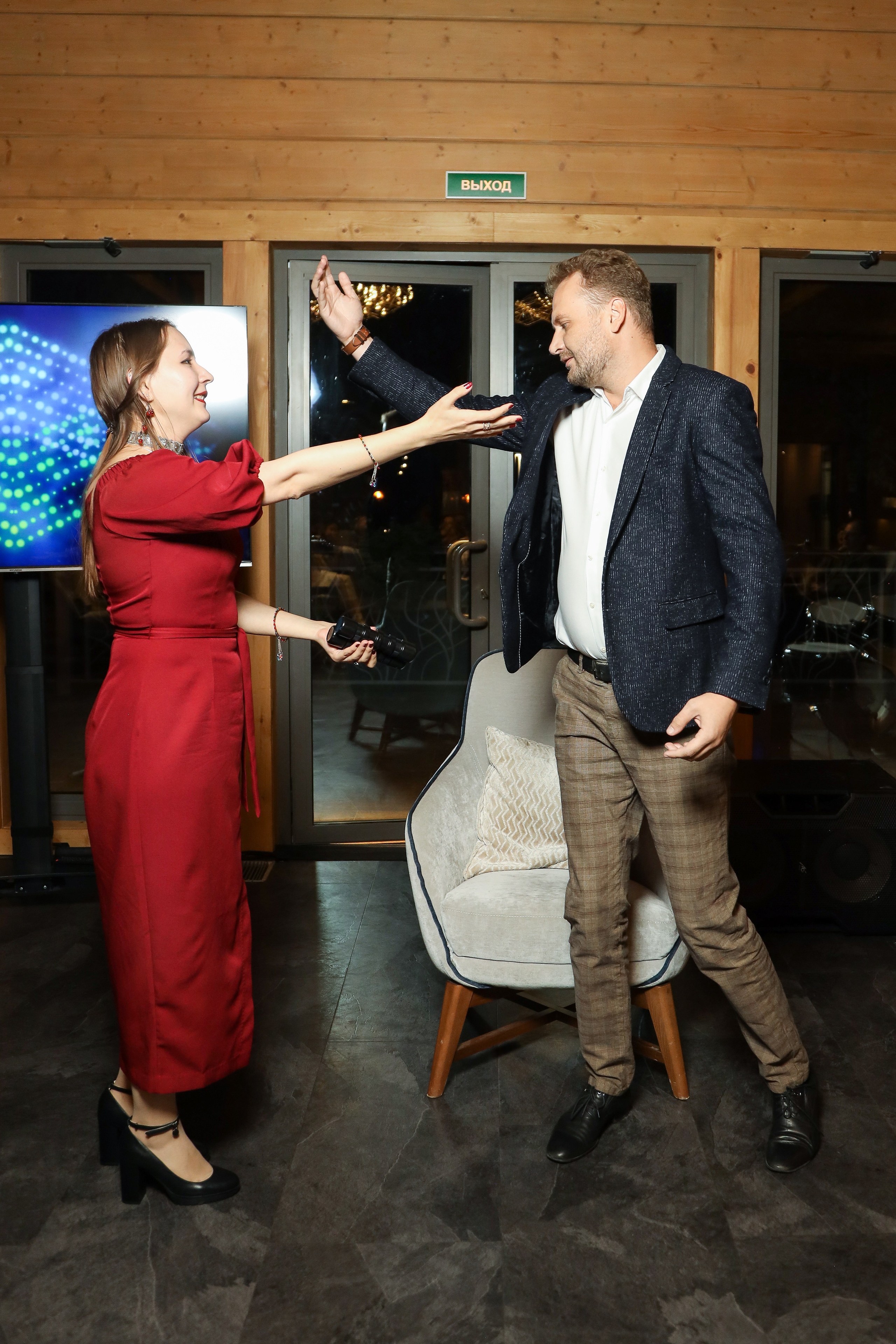 Project Trade. Фотограф Антон Чупринин