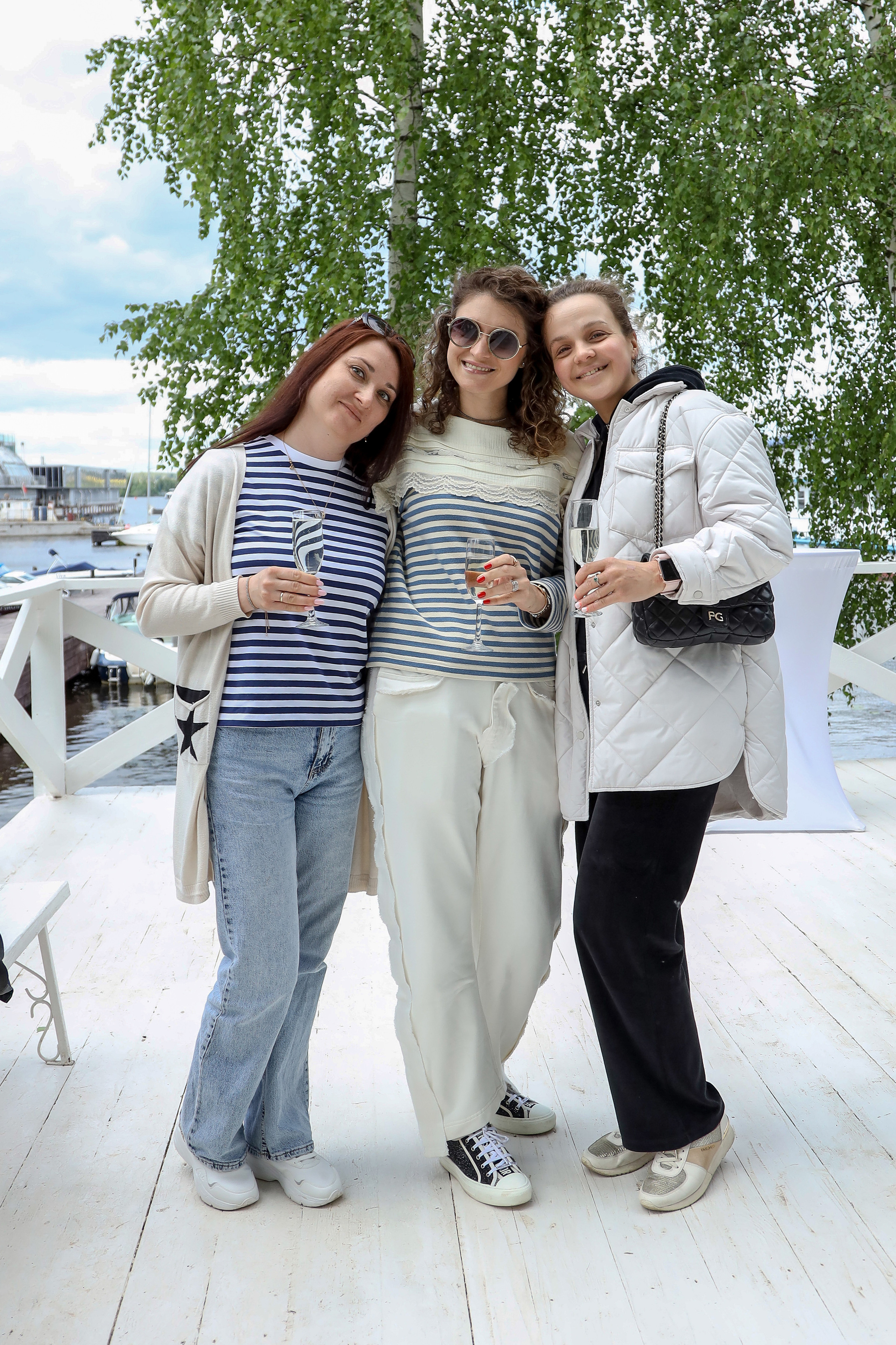 ДР Евгения — Регата. Фотограф Антон Чупринин