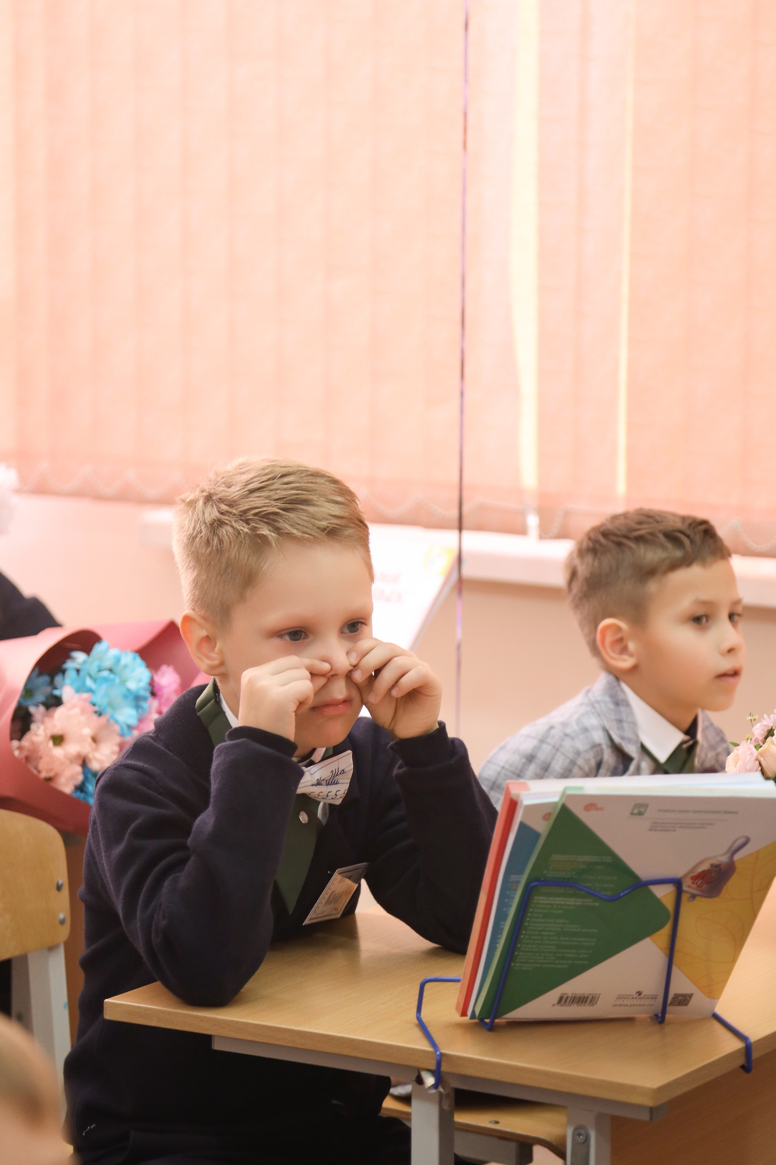 1 сентября. Фотограф Антон Чупринин