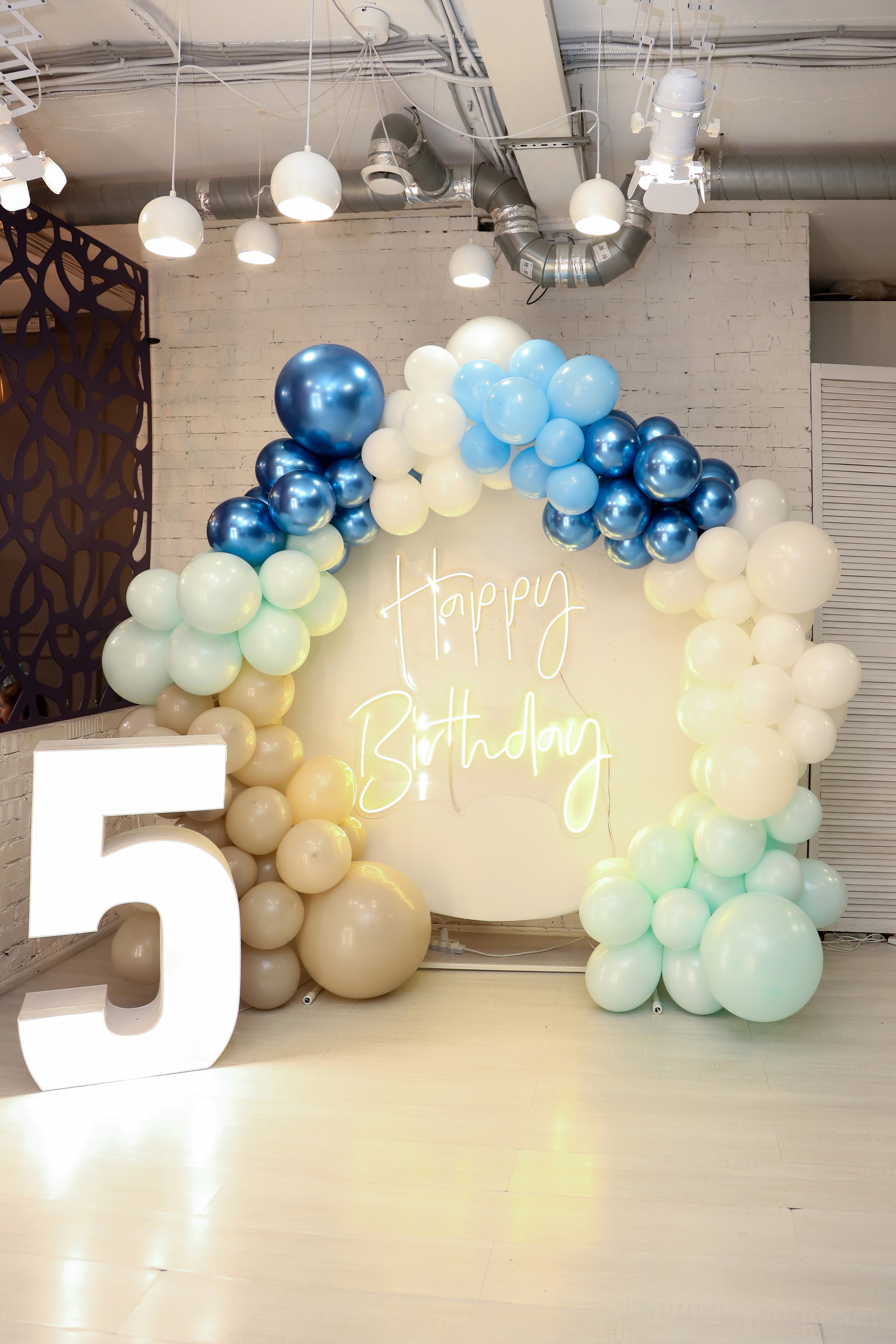 ДР Сережи — 5 лет. Фотограф Антон Чупринин