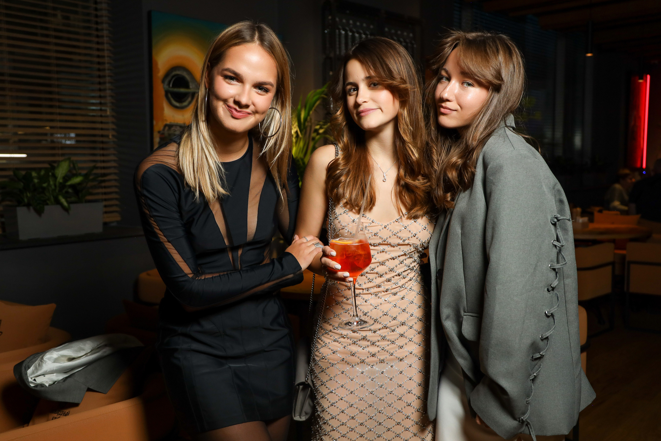 День Рождения Марии. Фотограф Антон Чупринин