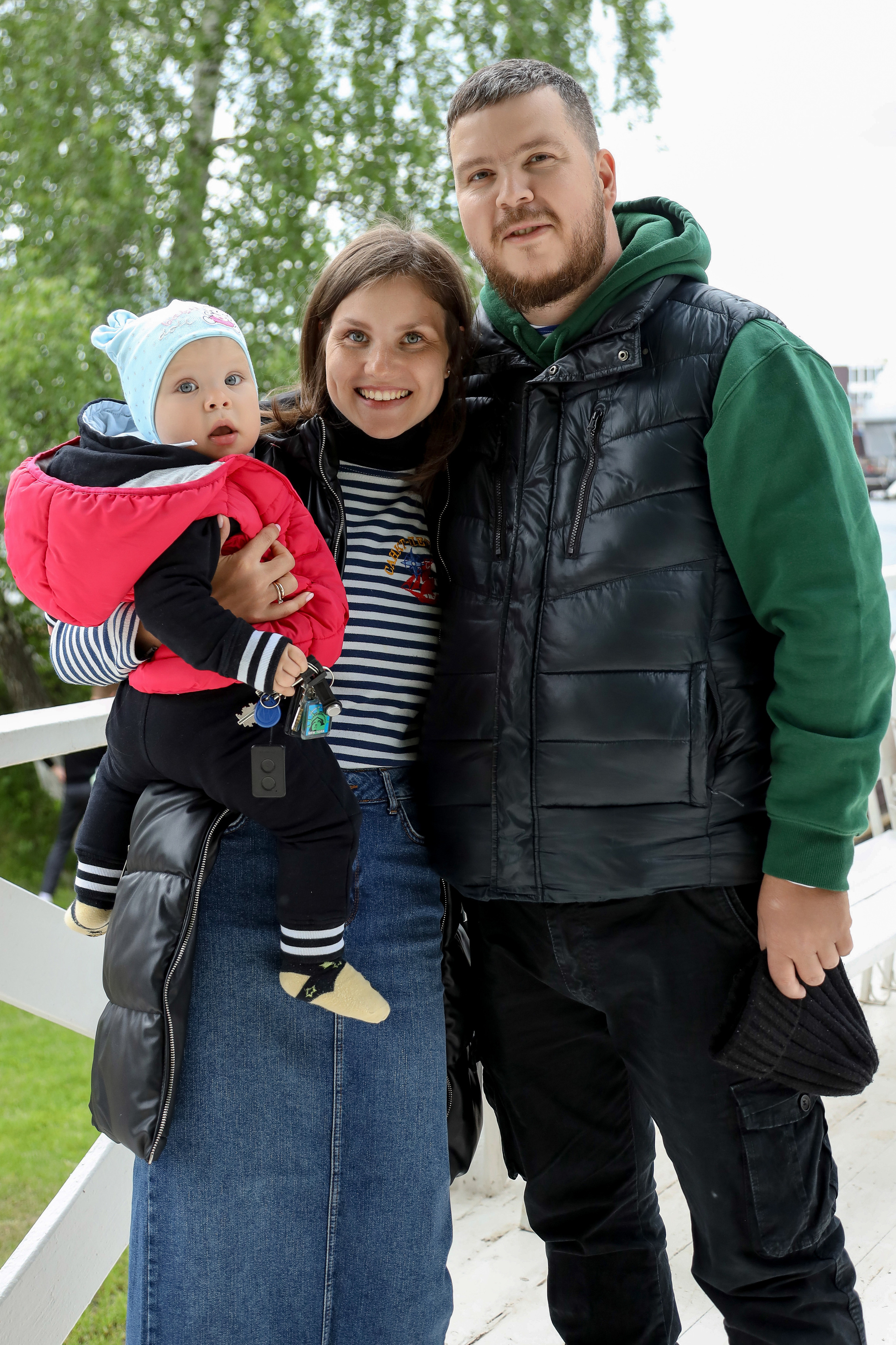 ДР Евгения — Регата. Фотограф Антон Чупринин