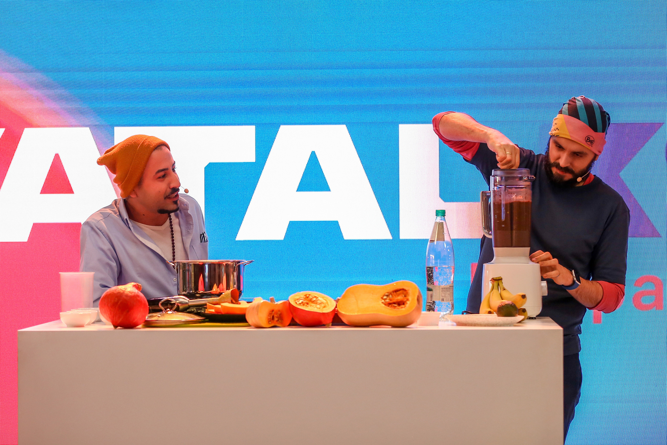 Яндекс прямой эфир. Фотограф Антон Чупринин