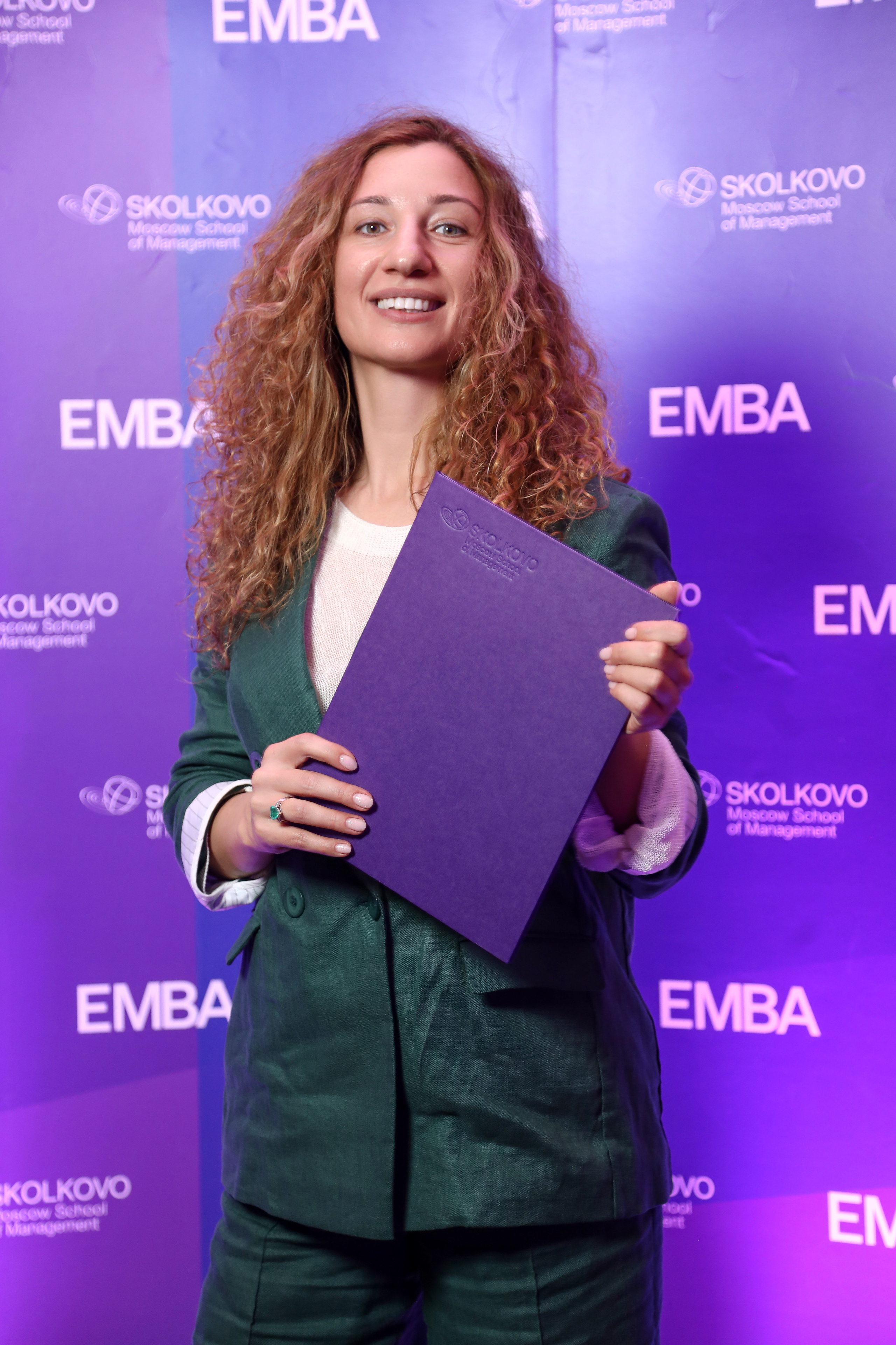 EMBA Сколково. Фотограф Антон Чупринин