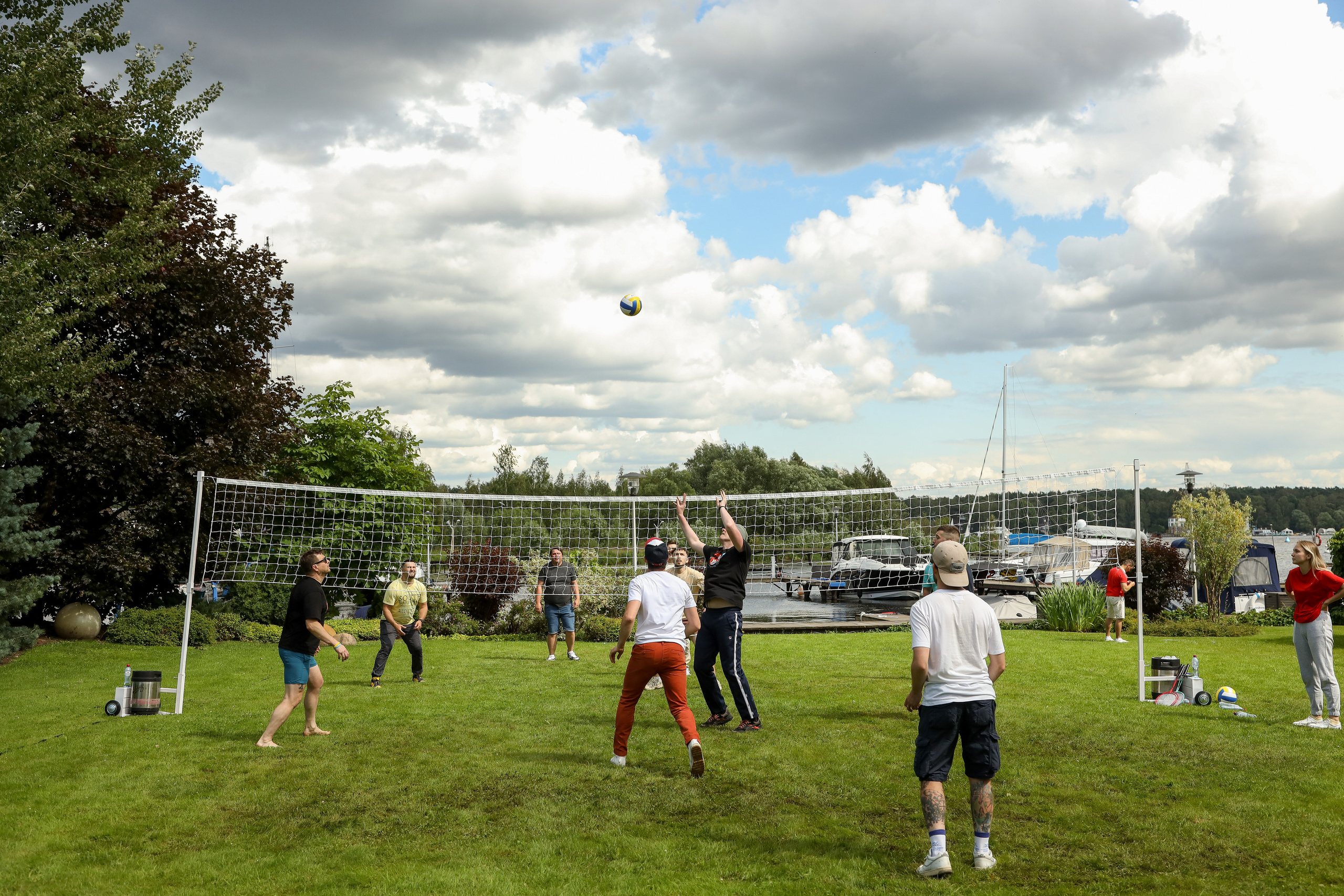 DIS регата 2023. Фотограф Антон Чупринин