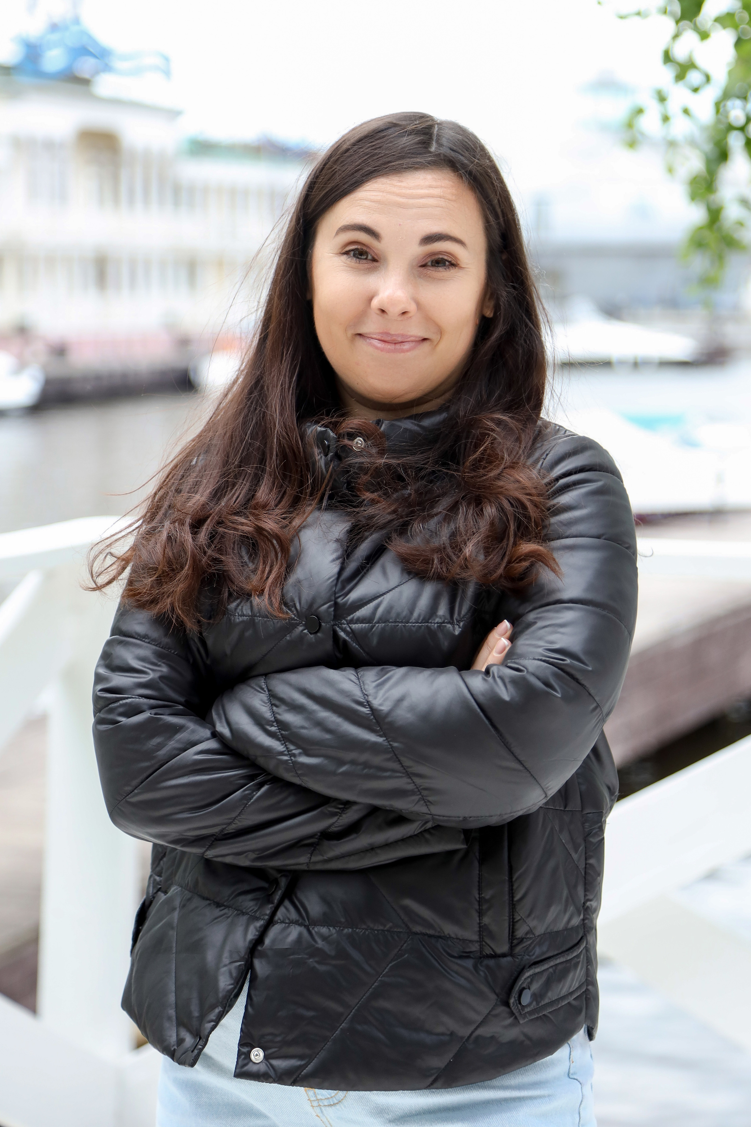 ДР Евгения — Регата. Фотограф Антон Чупринин