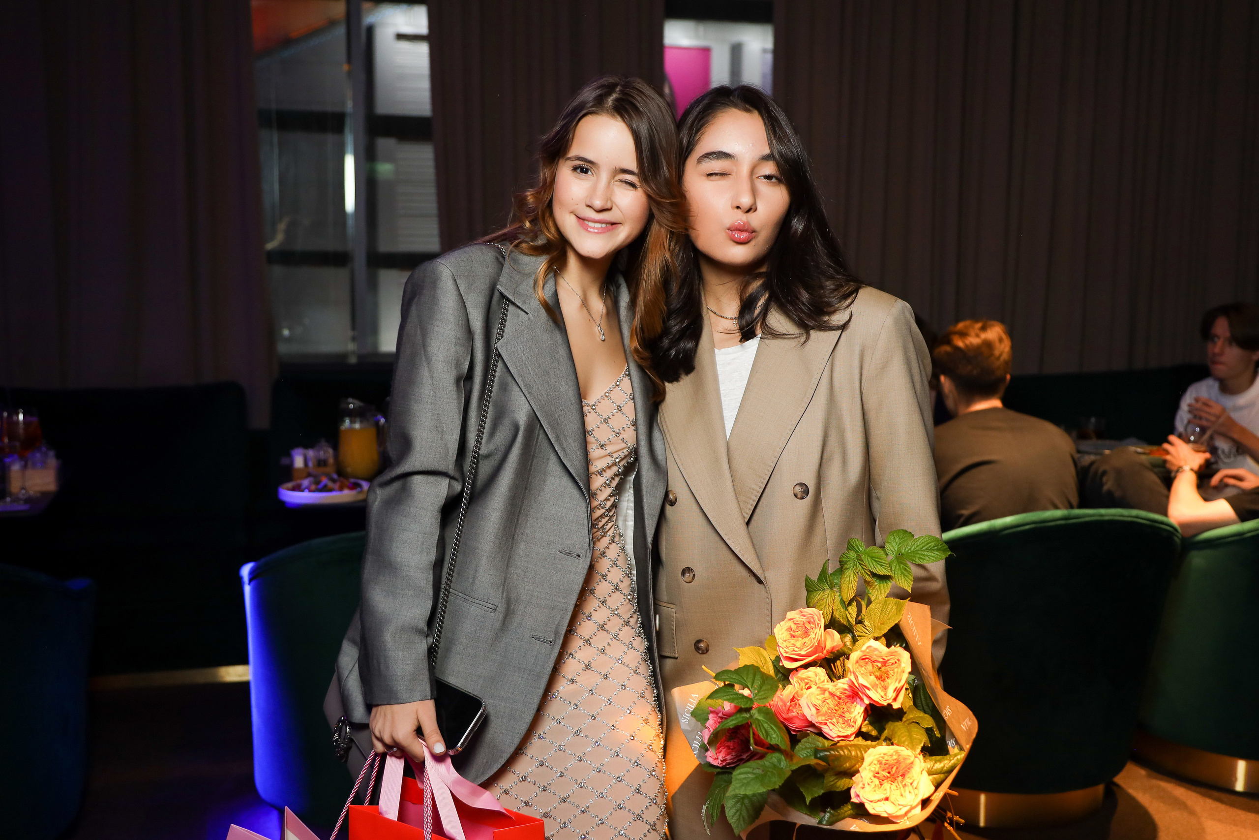 День Рождения Марии. Фотограф Антон Чупринин