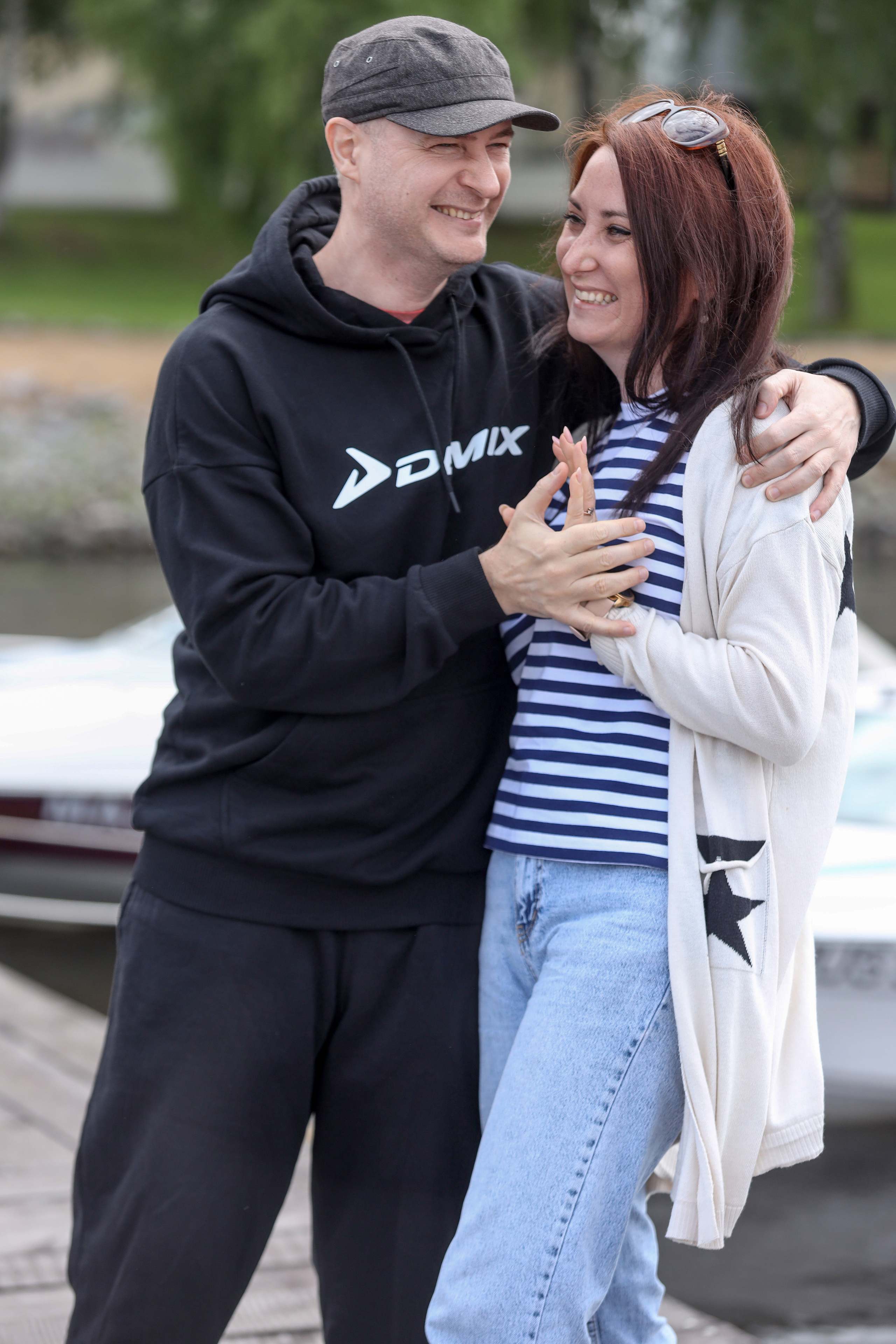 ДР Евгения — Регата. Фотограф Антон Чупринин