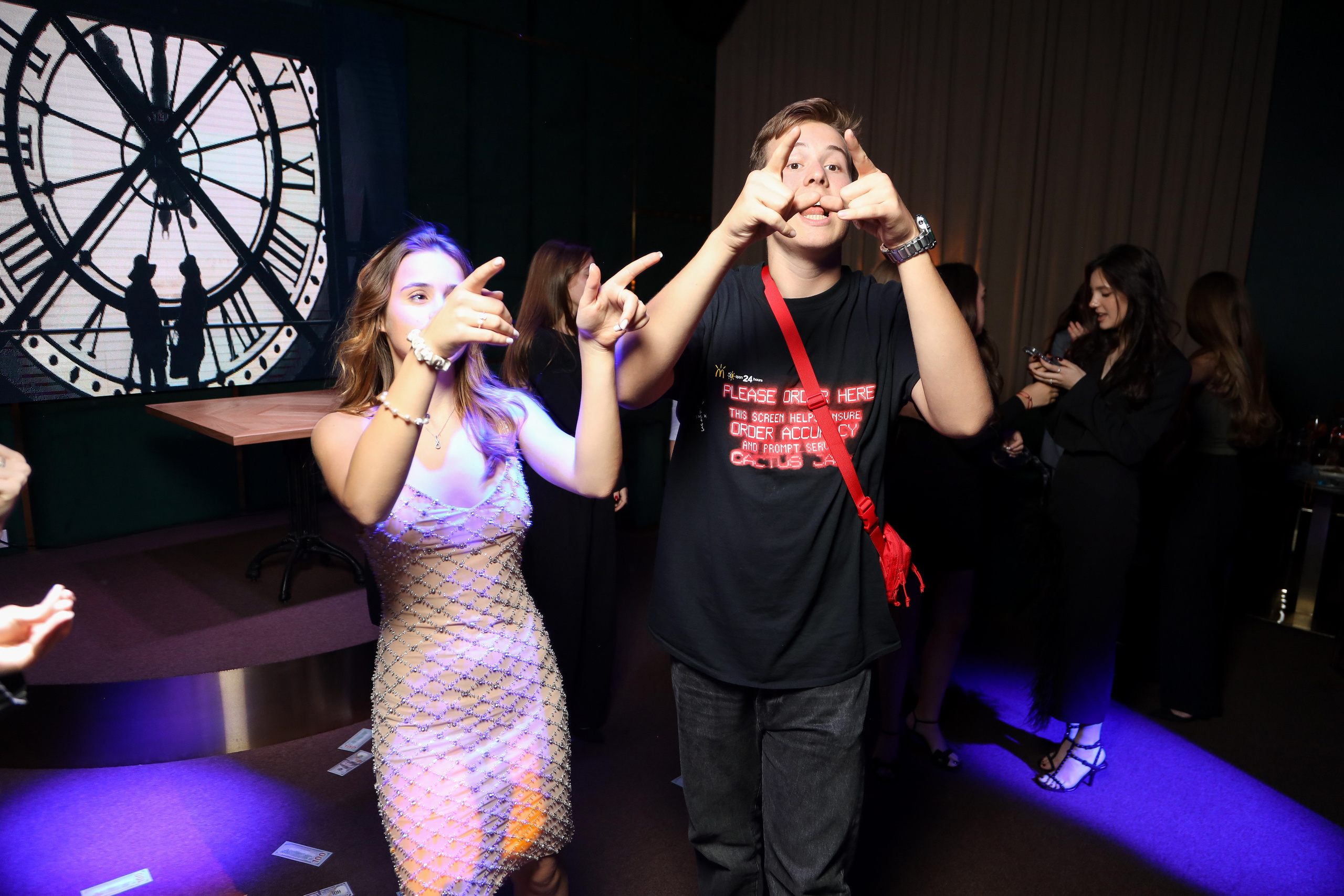 День Рождения Марии. Фотограф Антон Чупринин