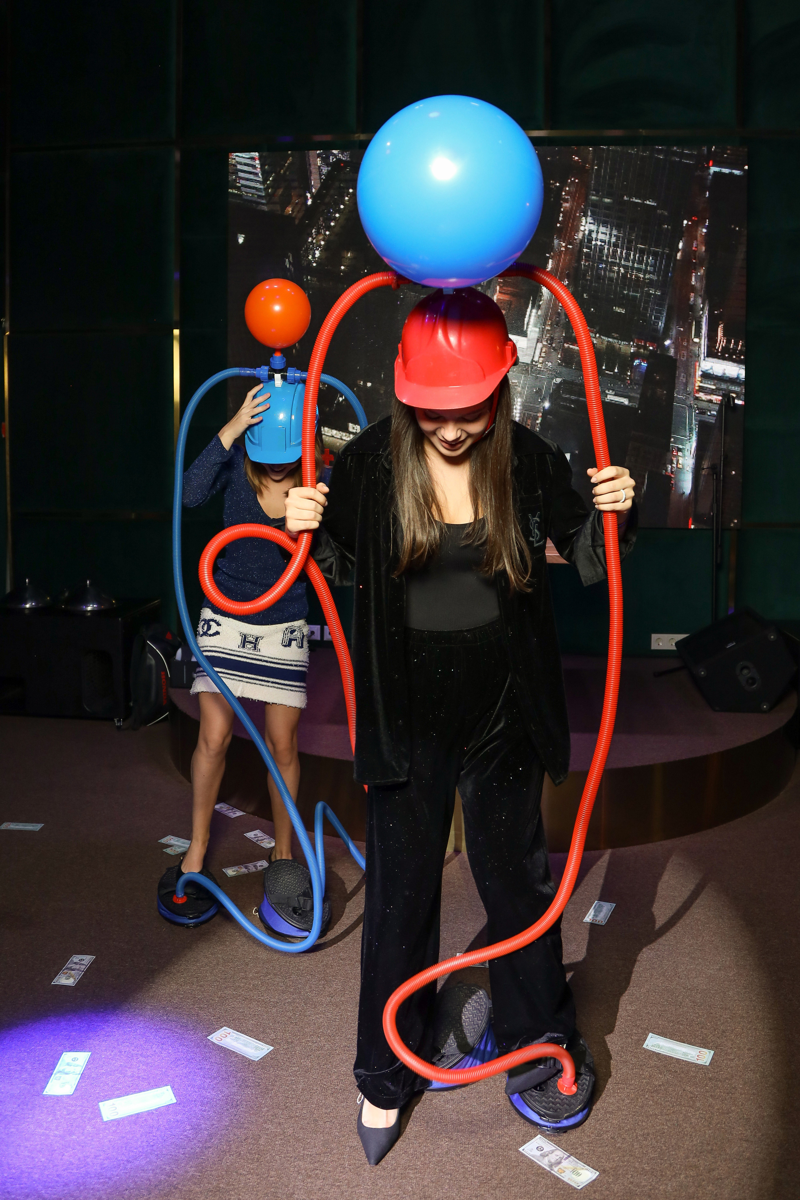 День Рождения Марии. Фотограф Антон Чупринин