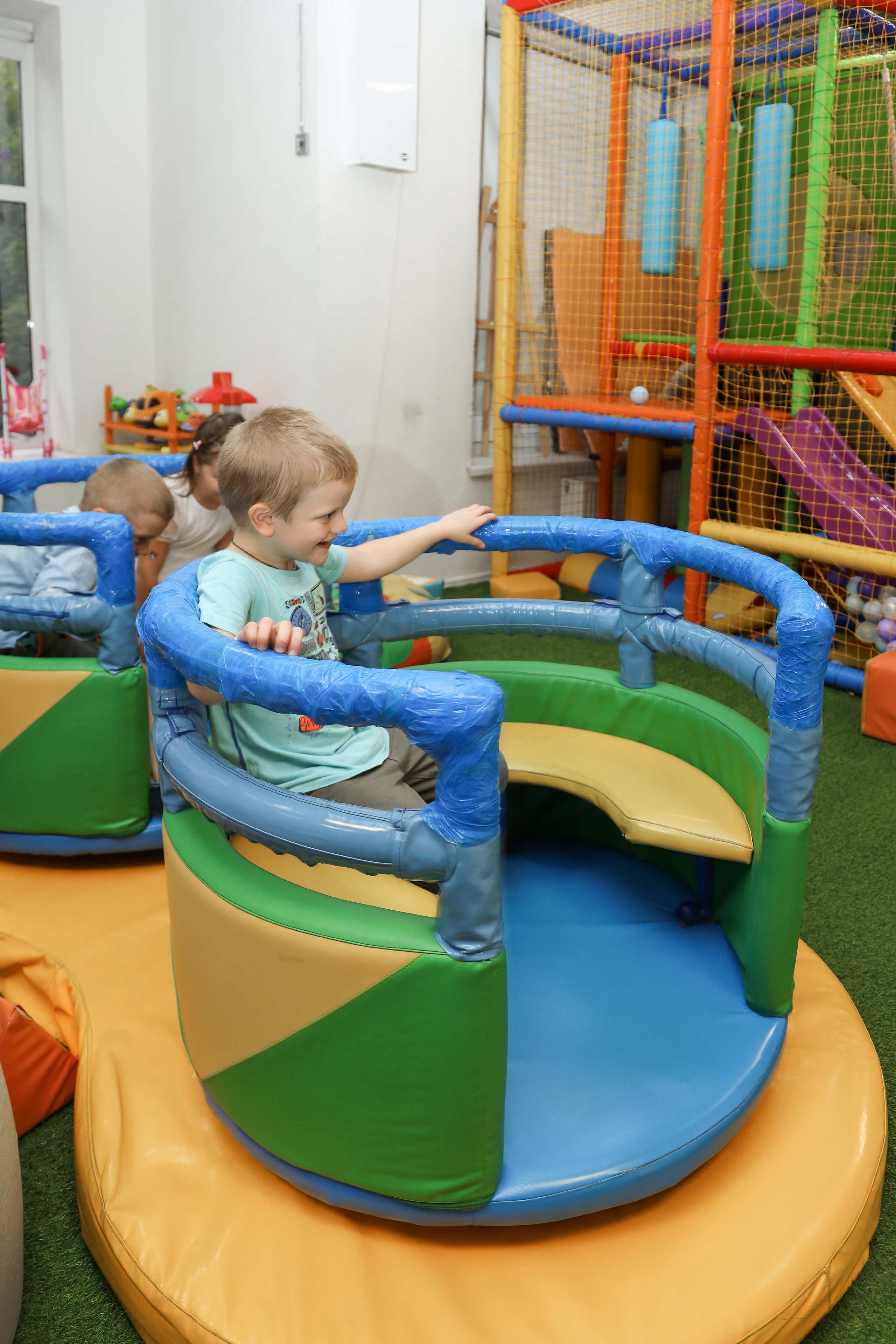 ДР Сережи — 5 лет. Фотограф Антон Чупринин