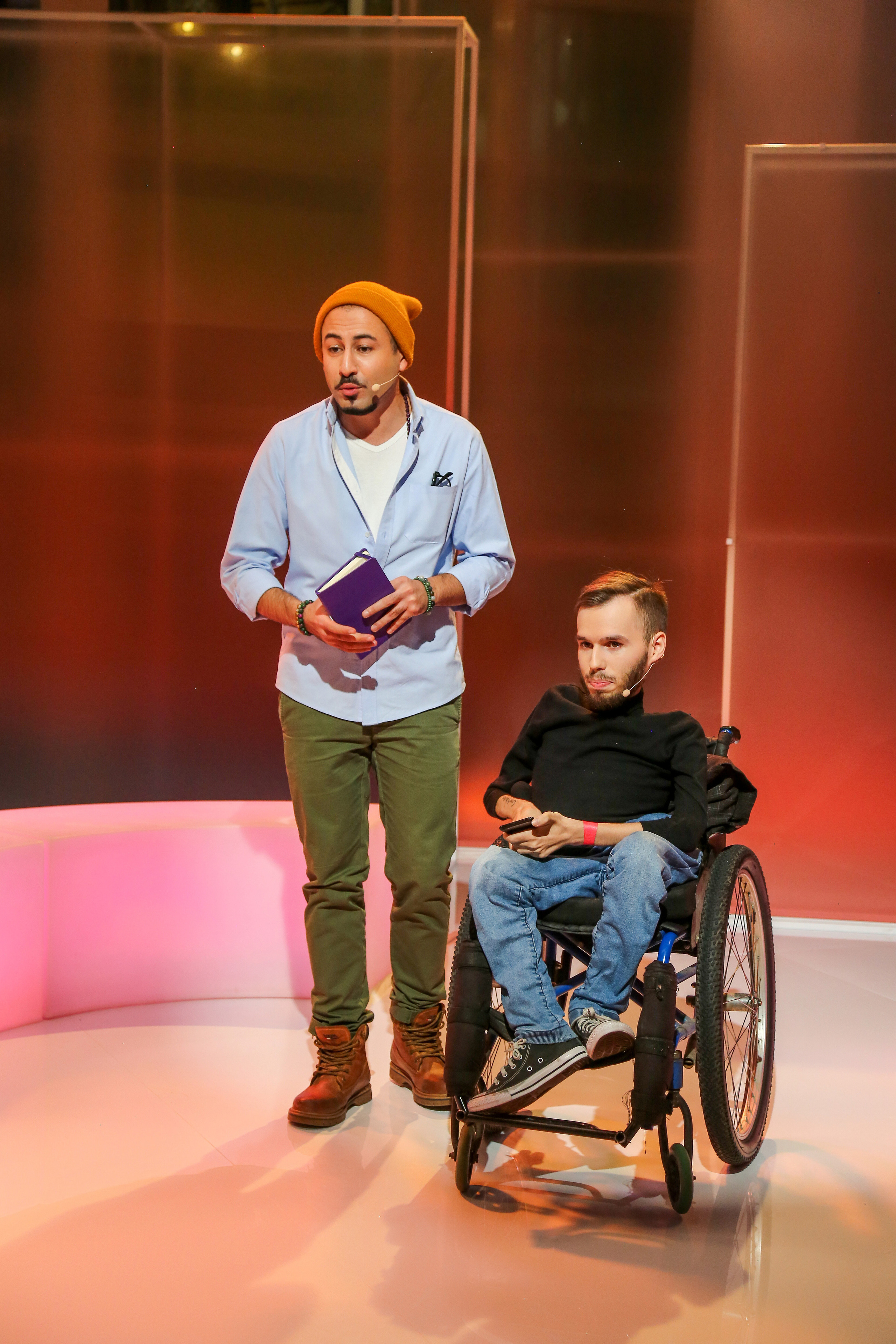 Яндекс прямой эфир. Фотограф Антон Чупринин