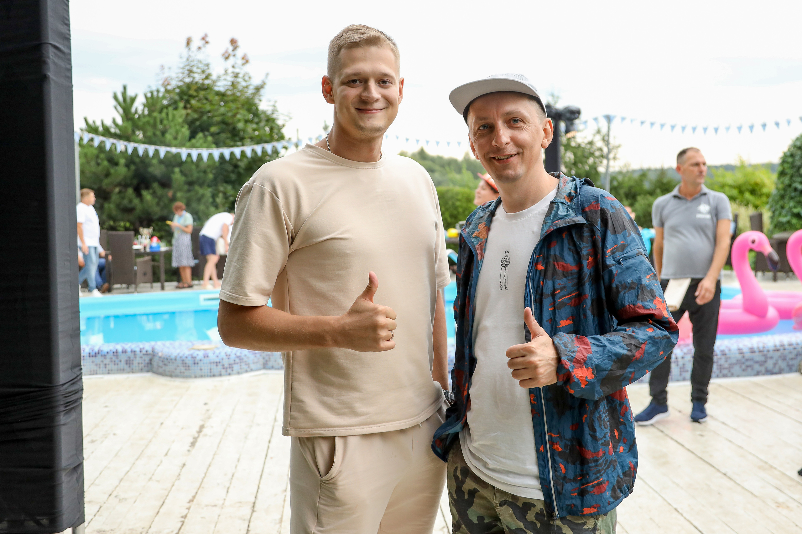 Фасадные решения — Регата. Фотограф Антон Чупринин