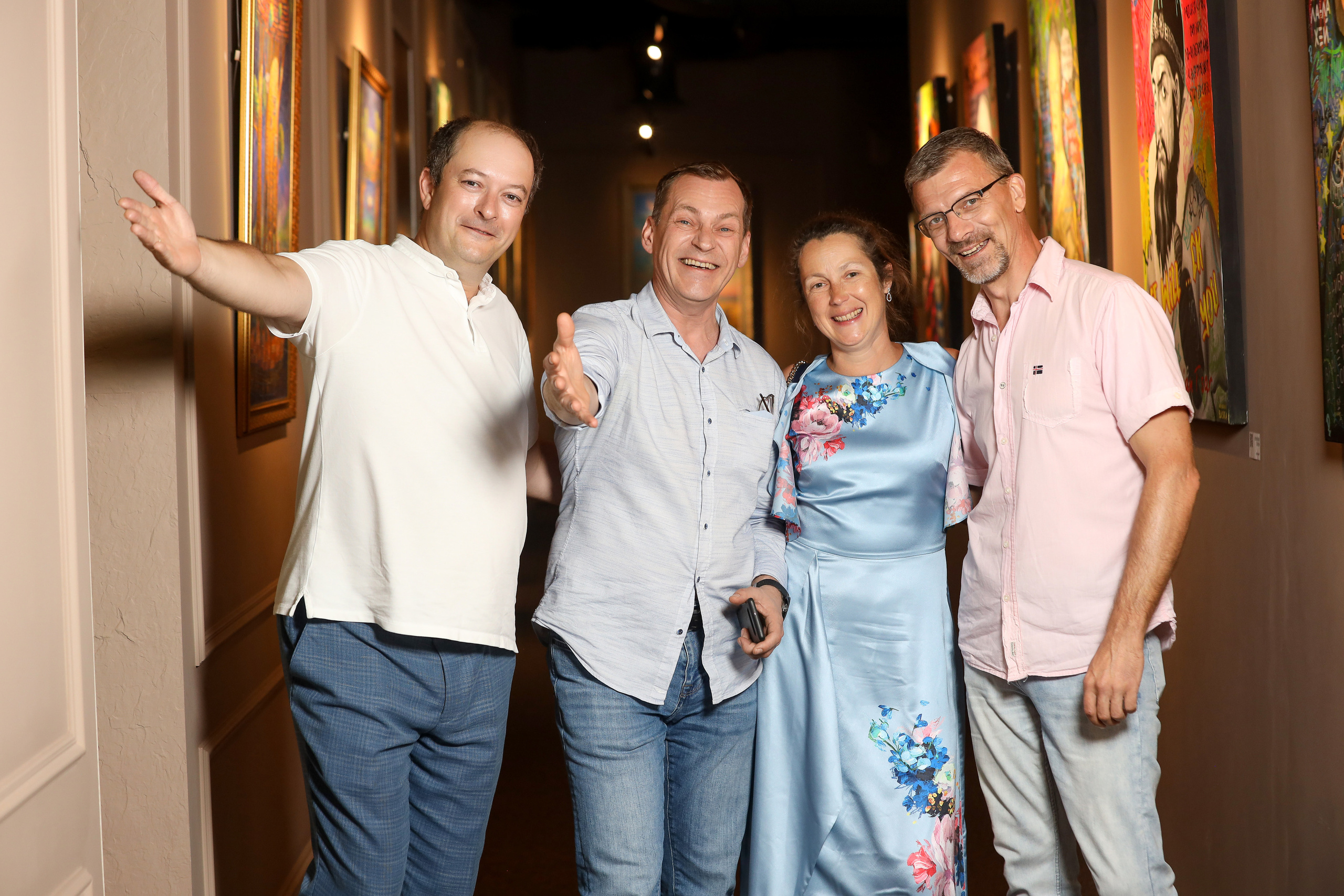 ДР Ольги. Фотограф Антон Чупринин