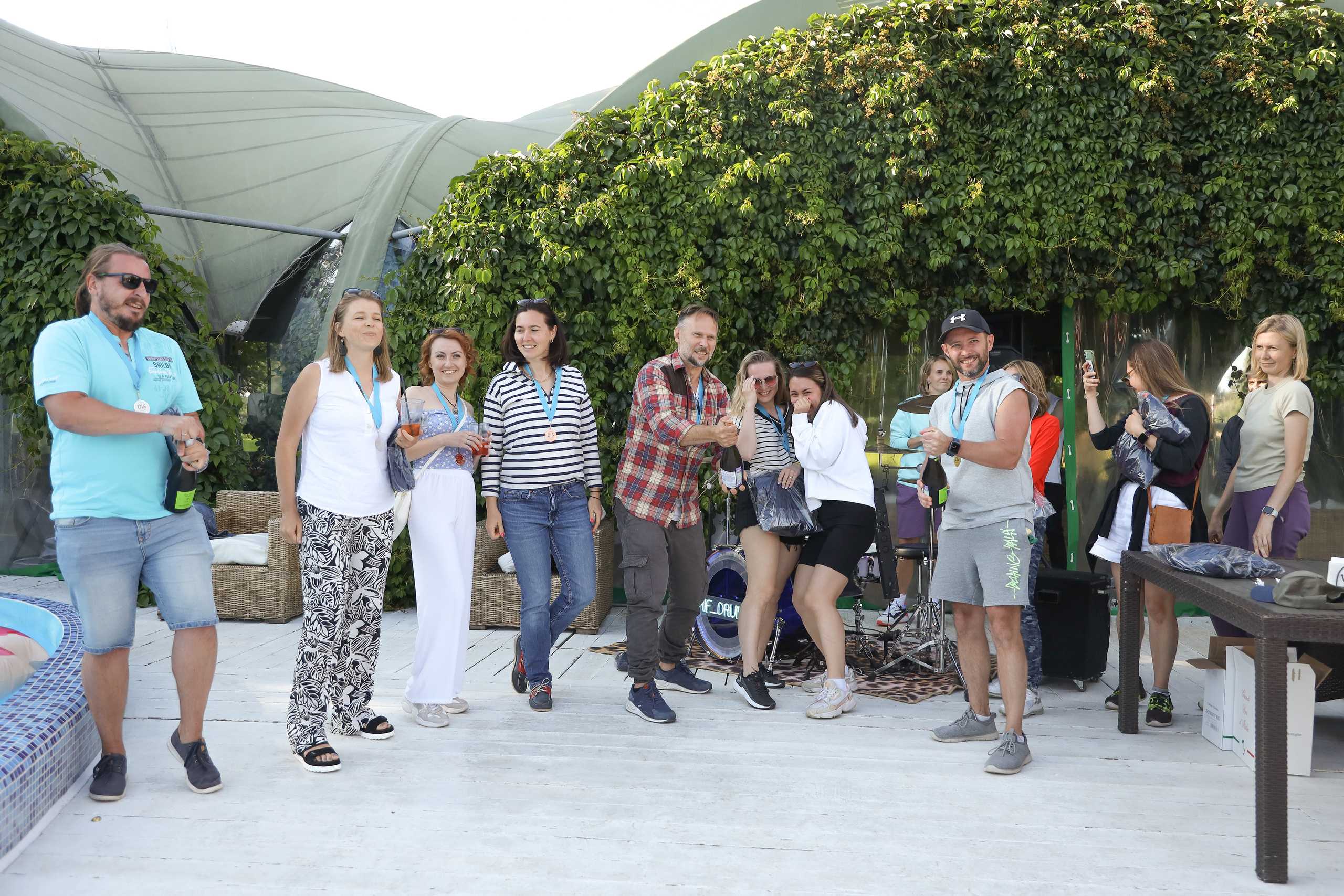 DIS регата 2023. Фотограф Антон Чупринин