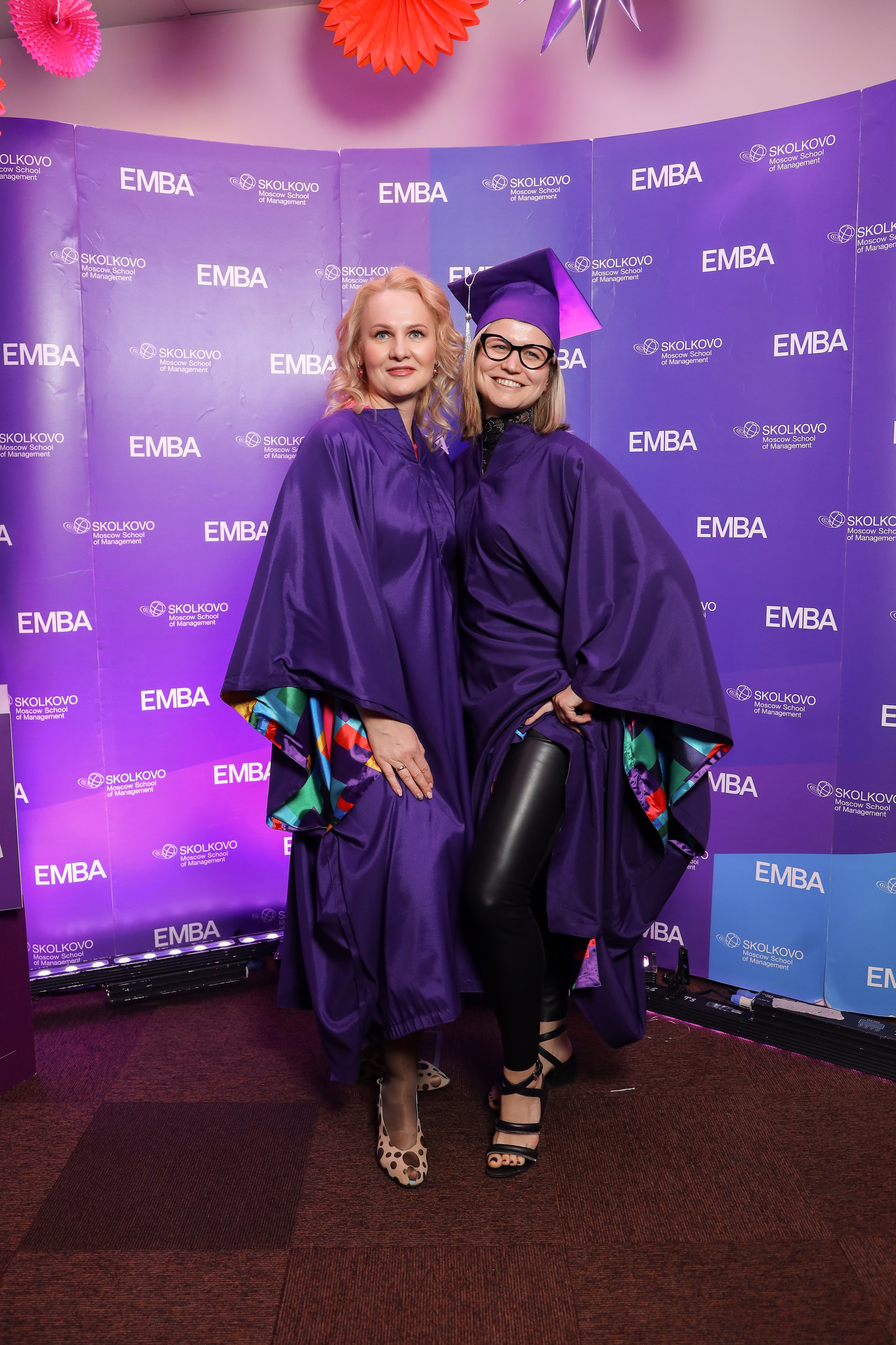 EMBA Сколково. Фотограф Антон Чупринин