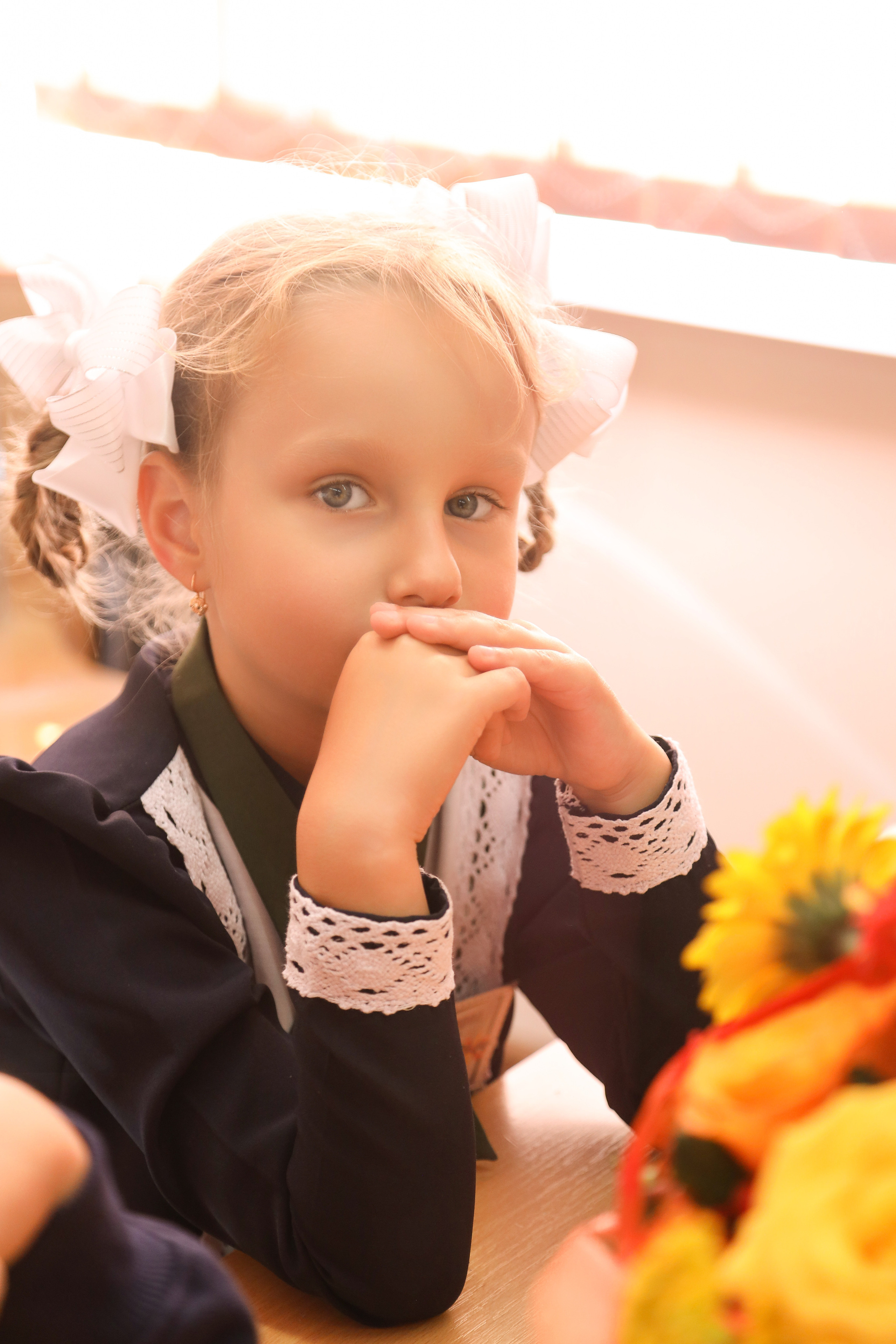 1 сентября. Фотограф Антон Чупринин