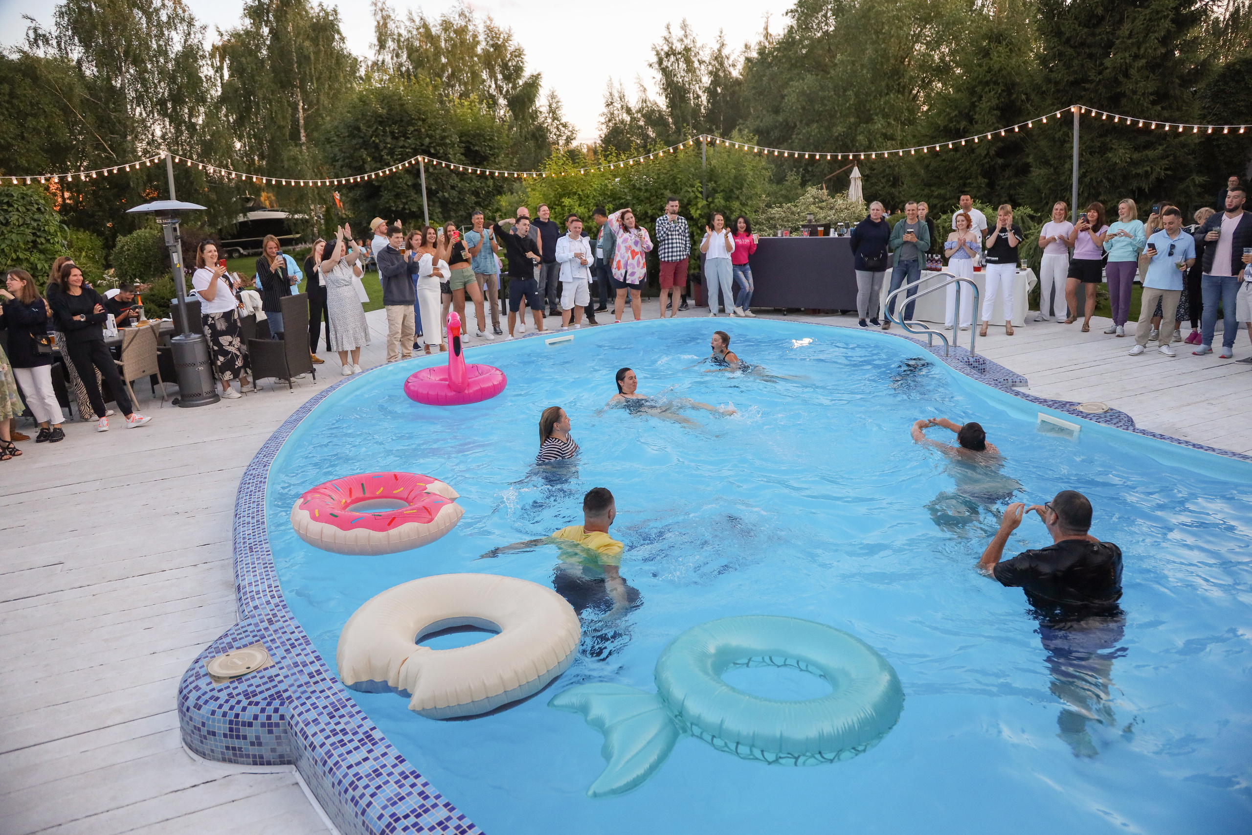 DIS регата 2023. Фотограф Антон Чупринин