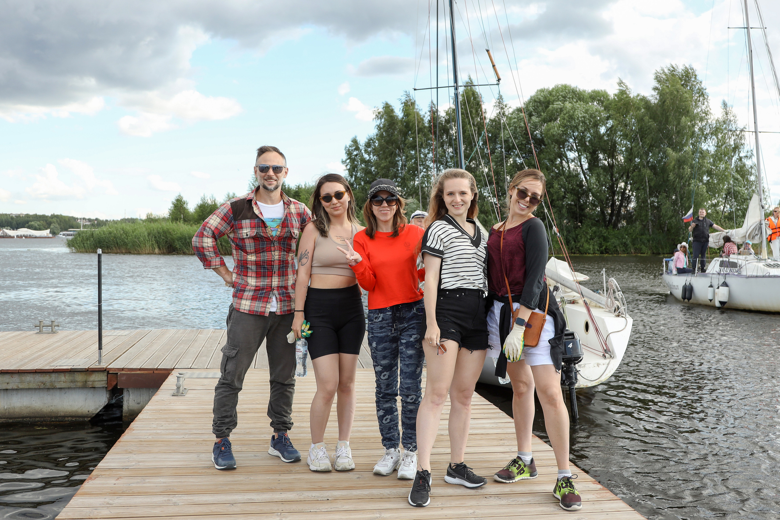 DIS регата 2023. Фотограф Антон Чупринин